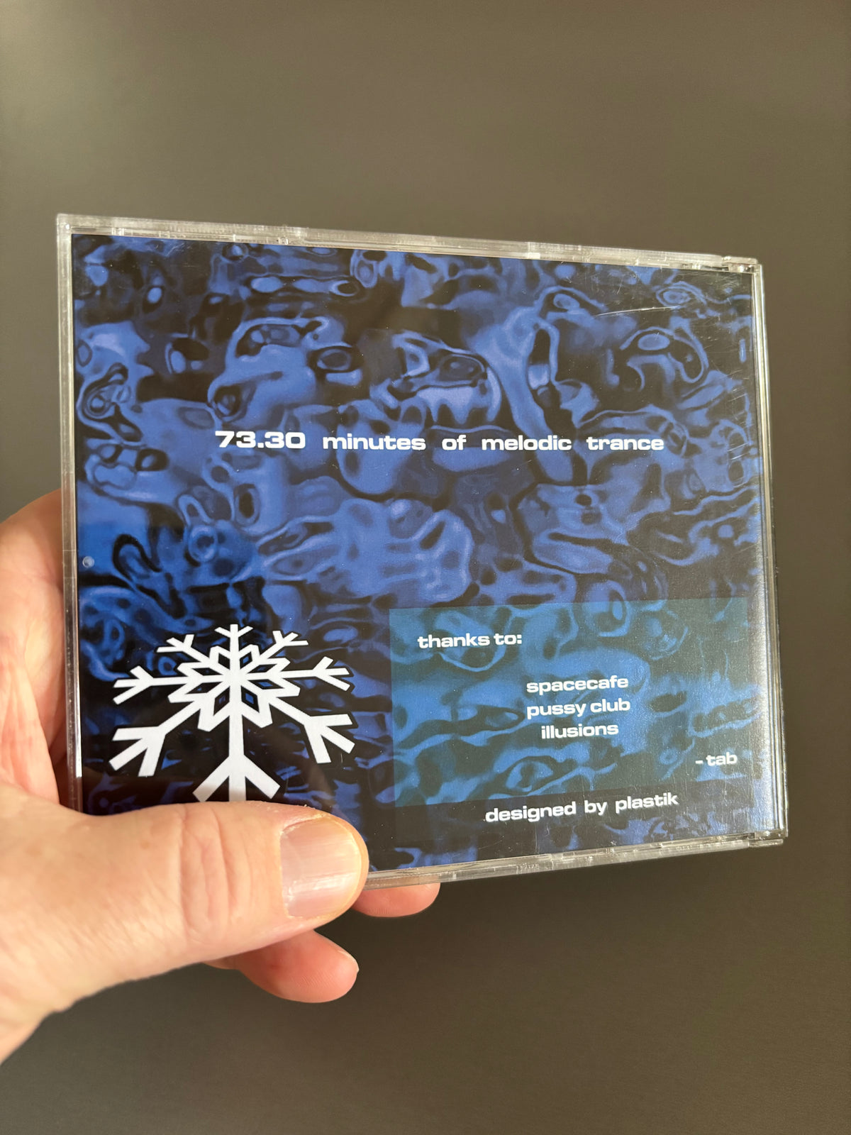 DJ Tab: Mixtape Winter 1998, CDr, Only pressing, Mixed, promo, Not On Label, Finland 1998
