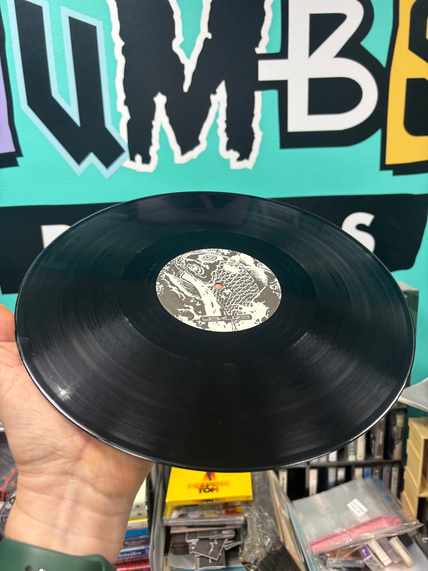 Bart Claessen: When Morning Comes, 12inch, Only official pressing, Yakuza, Netherlands 2006