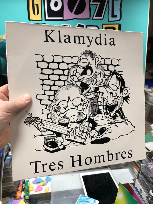 Klamydia: Tres Hombres, Finland 1991