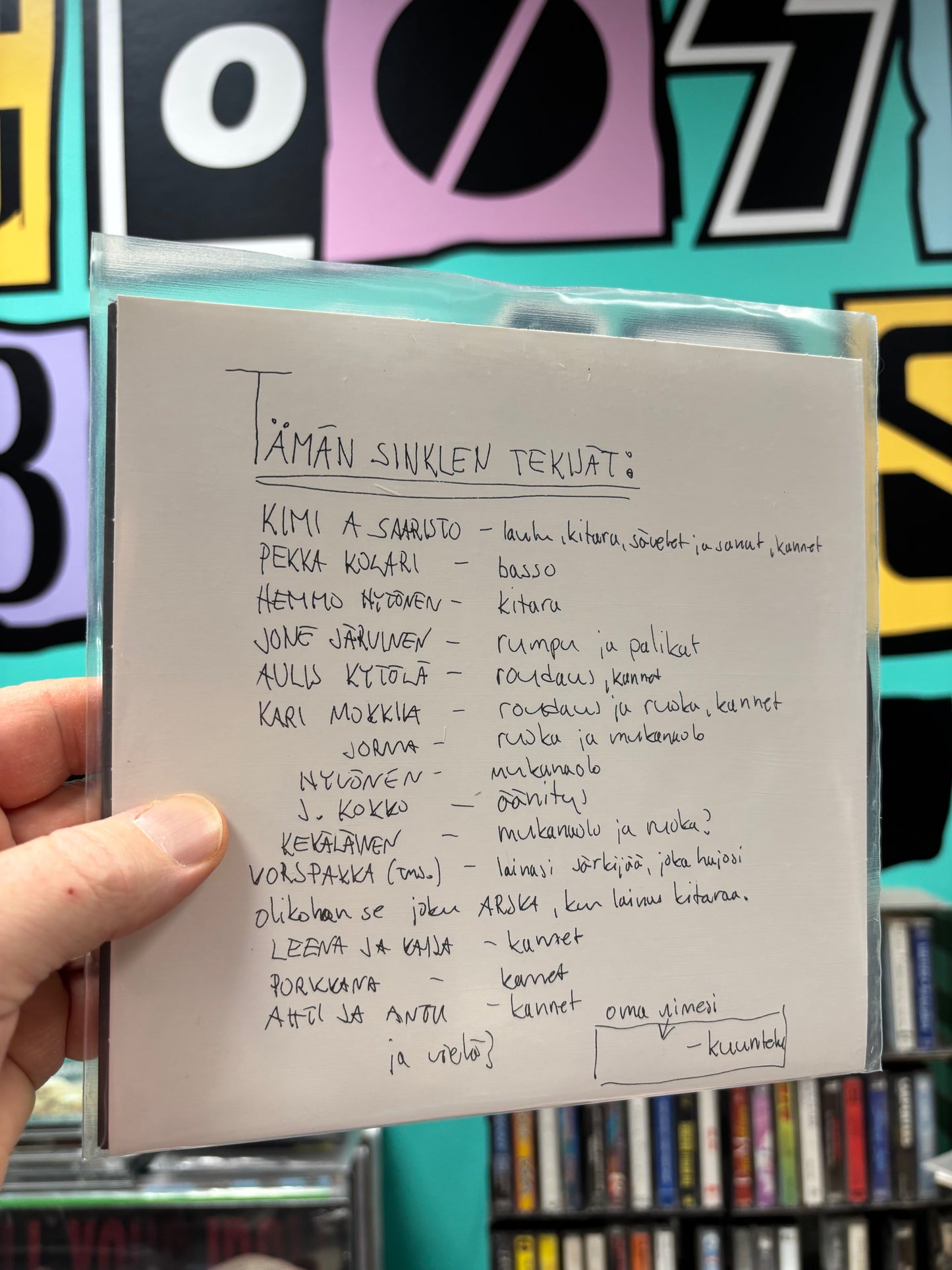 Punk Elää Vol. 1 - Onko Suomi Vapaa Maa? (Finnish Private Press Punk 1979-1980), 3x7inch, reissue, Only Box Set pressing, Insert, Compilation, Limited Edition, Svart Records, Finland 2019