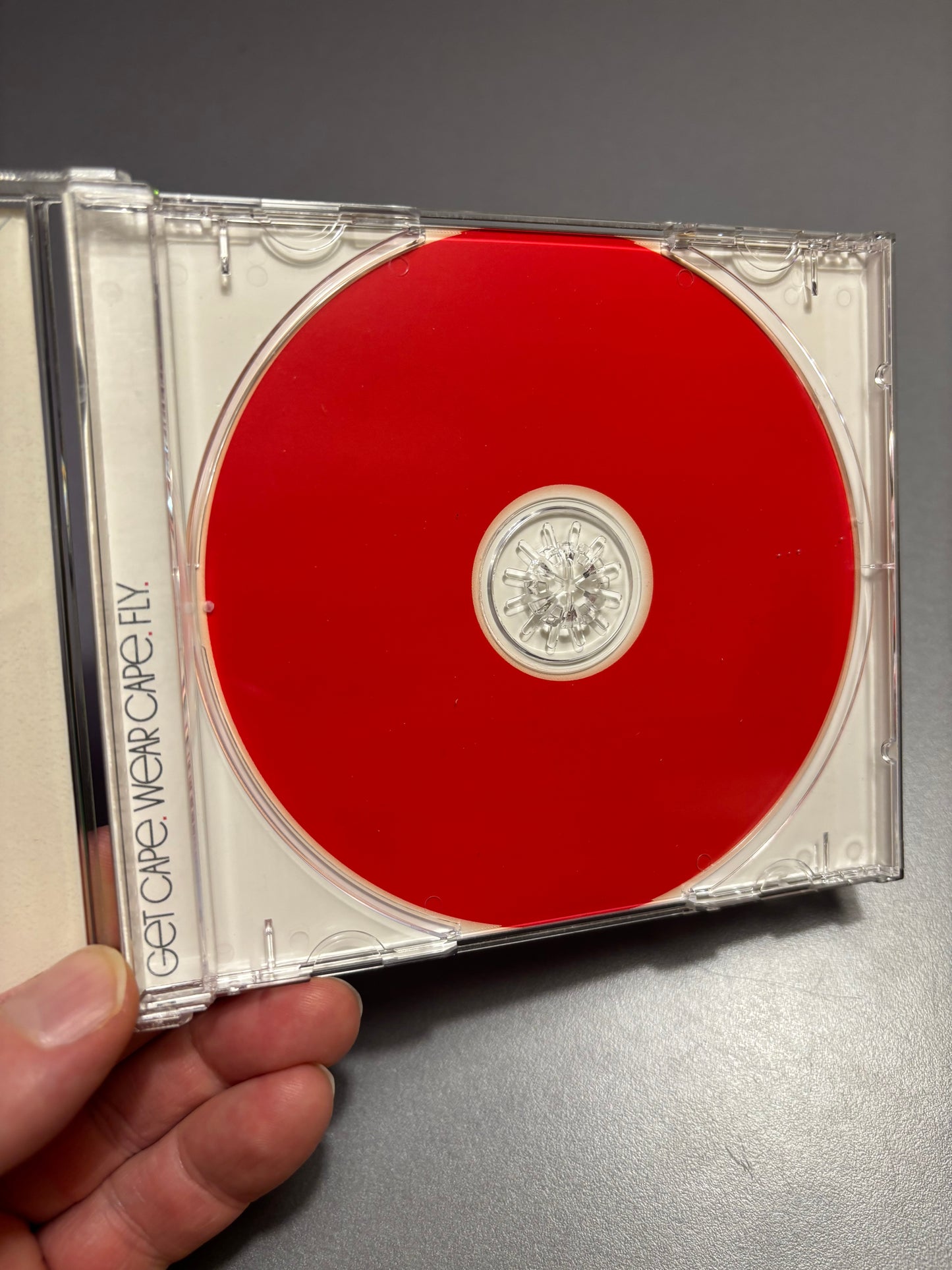 Get Cape. Wear Cape. Fly - Get Cape. Weat Cape. Fly, CD, Cooking Vinyl, Europe 2010