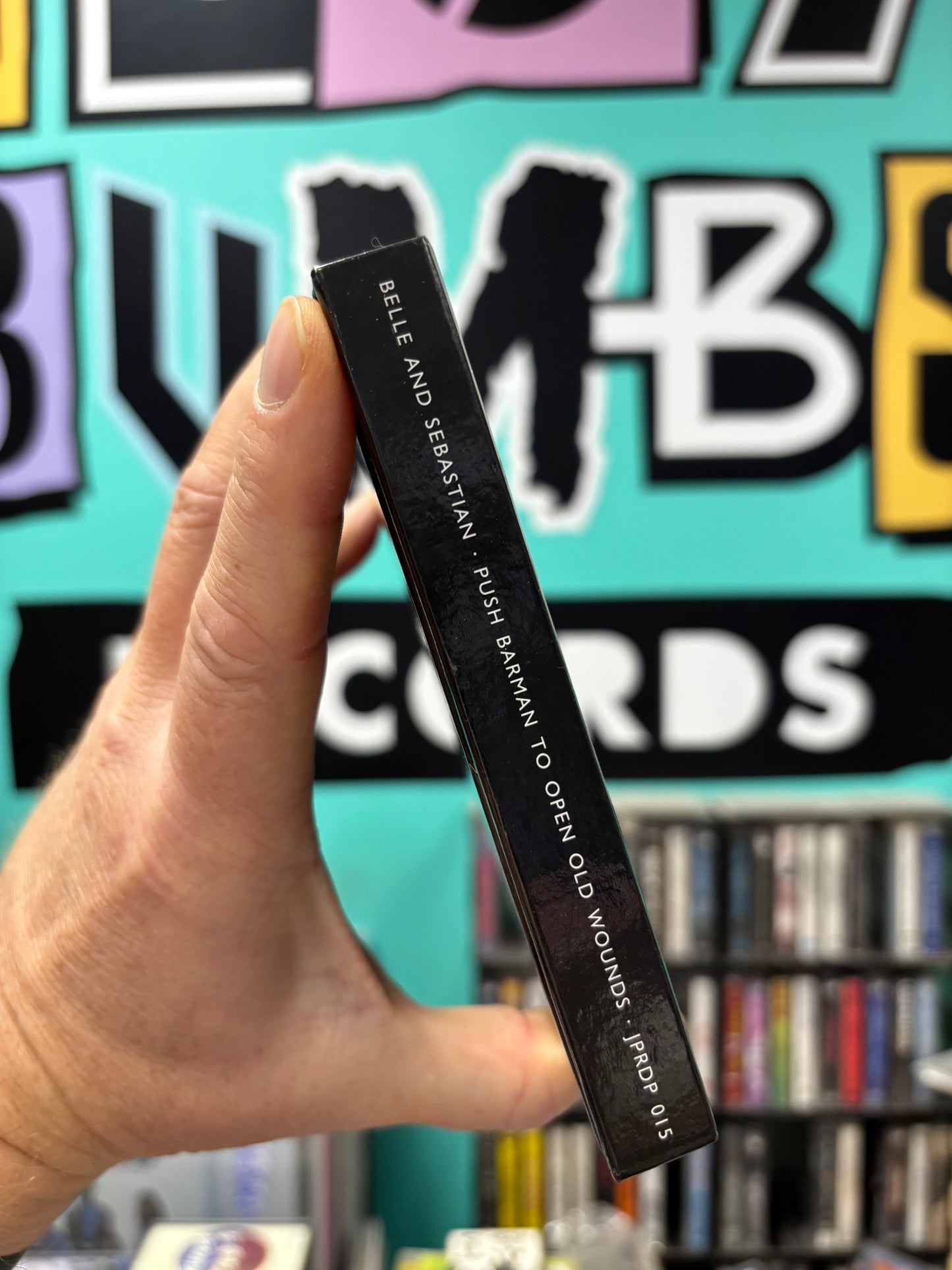 Belle and Sebastian: Push Barman To Open Old Wounds, 2CD, Compilation, remastered, Jeepster Records, UK 2005