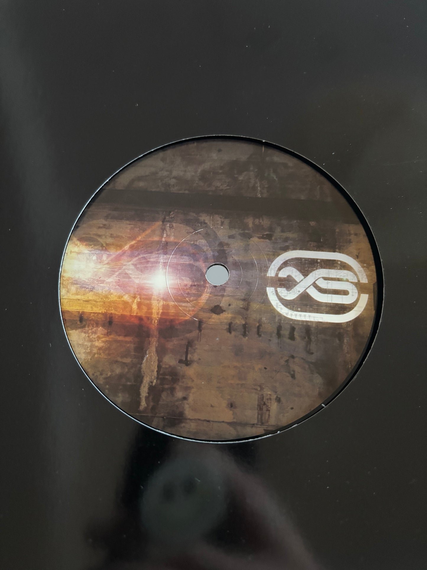 Suspicious Stench & Stenchman: Mega/The Number One/Lemongrass Shitbiscuit, 12inch, Only pressing, XS Dubs, UK 2008