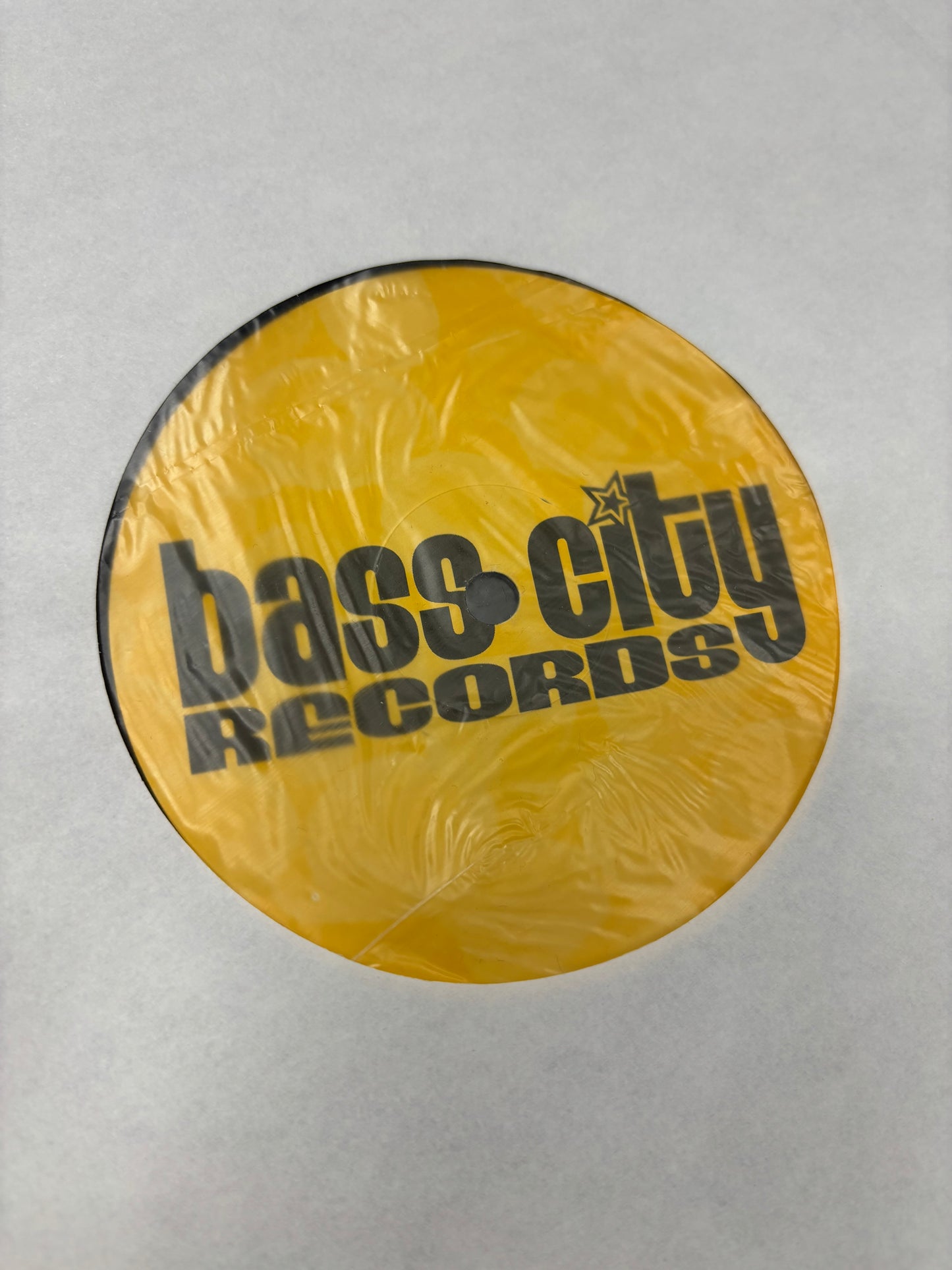 KDX: You Feel Alright, 12inch, Only pressing, Bass City Recordings, UK 2001