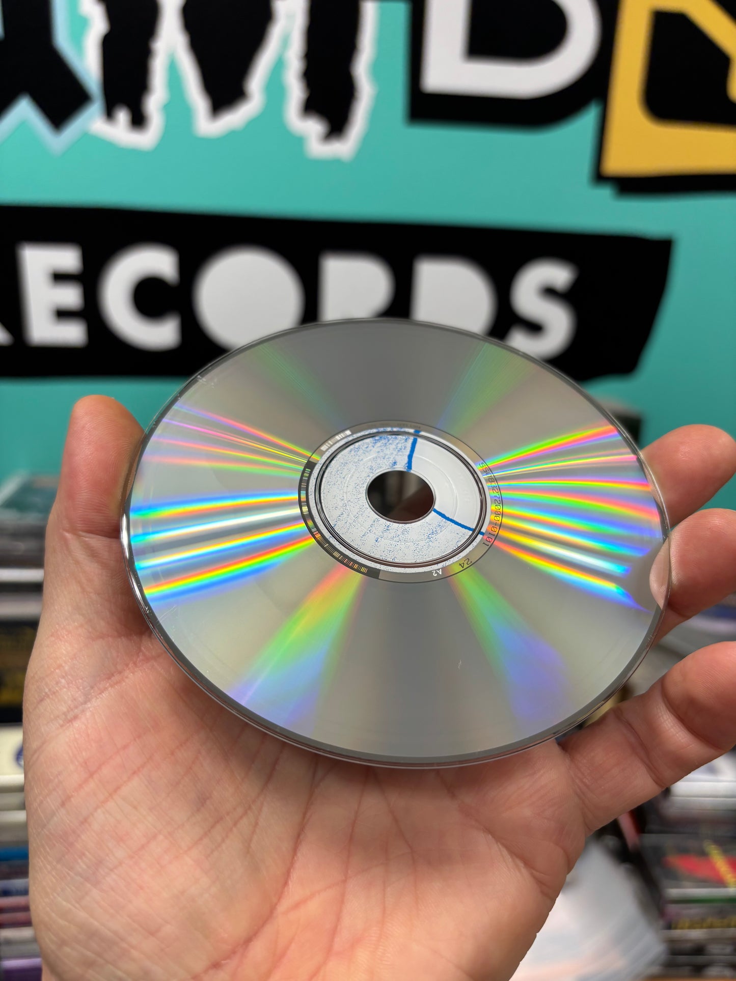 Golden Boy with Miss Kittin: Or, CD, Jewel Case, Illustrious, UK & Europe 2002