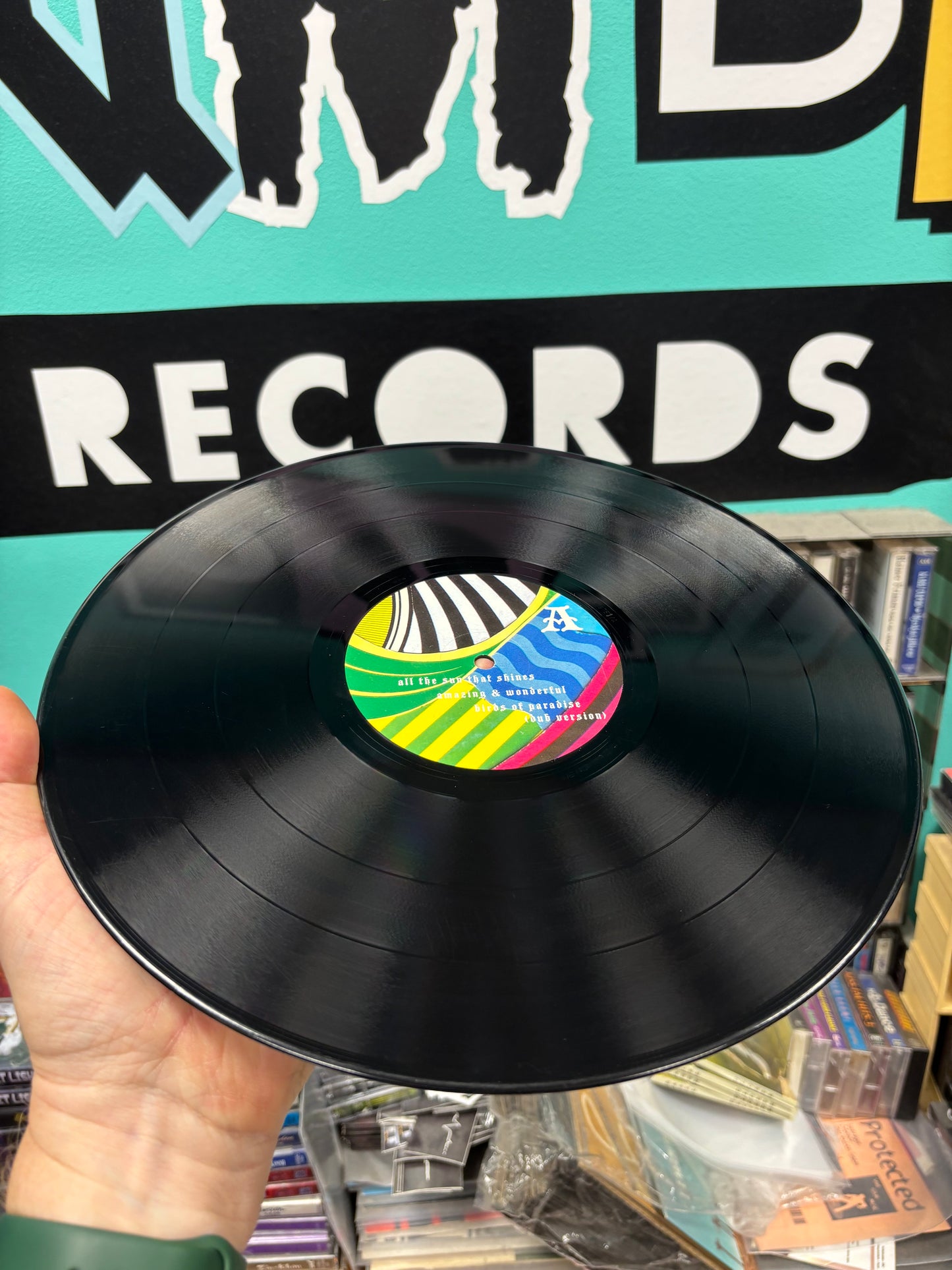 Peaking Lights: 936, LP, repress, Limited Edition, Two Flowers Records, US 2013