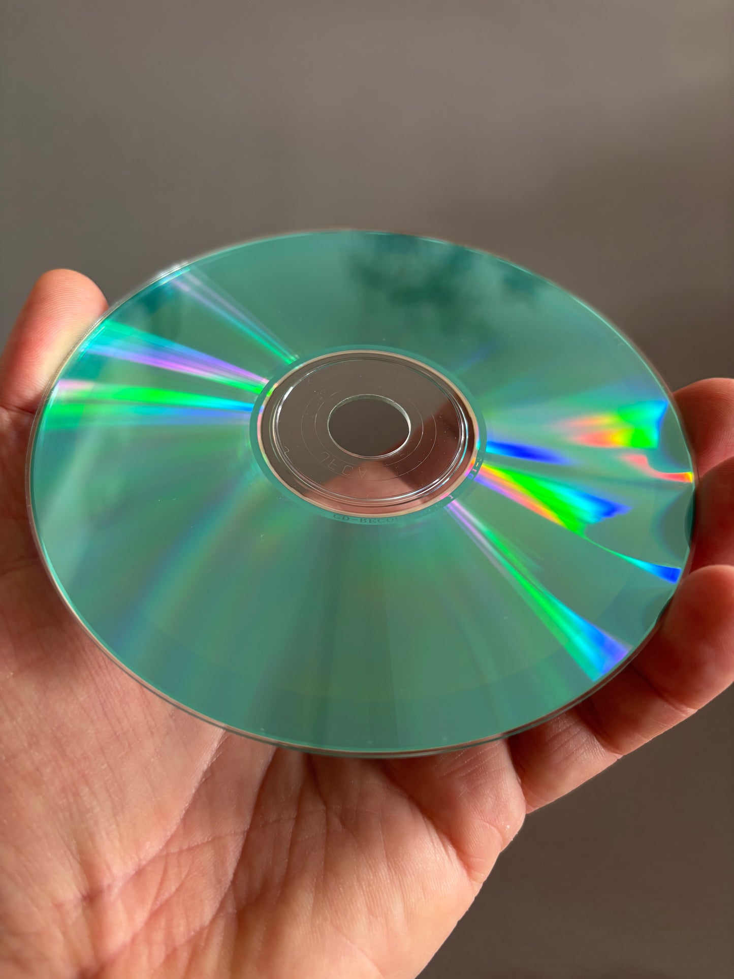 PatriOotti: Mun Elämä, CDr, Only pressing, Area04 Fam Recordings, Finland 2002