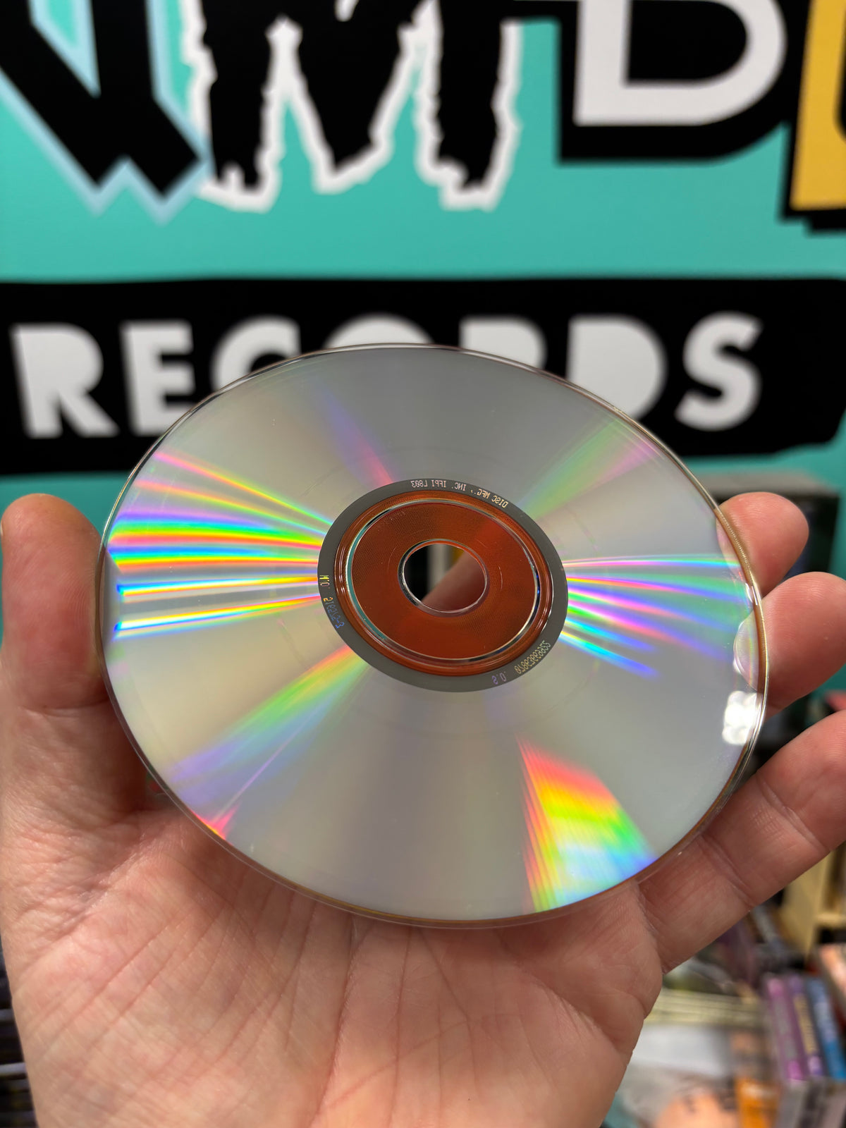 Mobb Deep: Hell On Earth, CD, Mispress?, Loud Records, RCA Records Label, BMG, US 1996