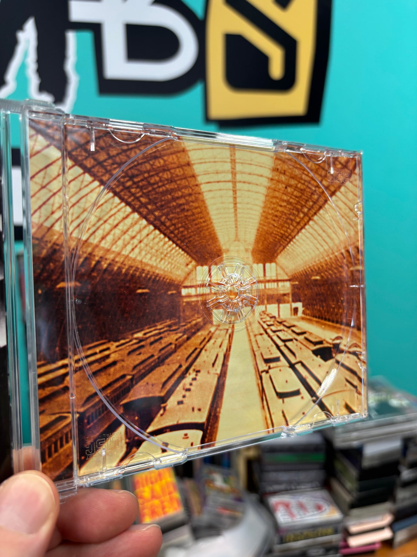 Steve Reich: New York Counterpoint/Eight Lines/Four Organs, CD, Nonesuch, Europe 2000