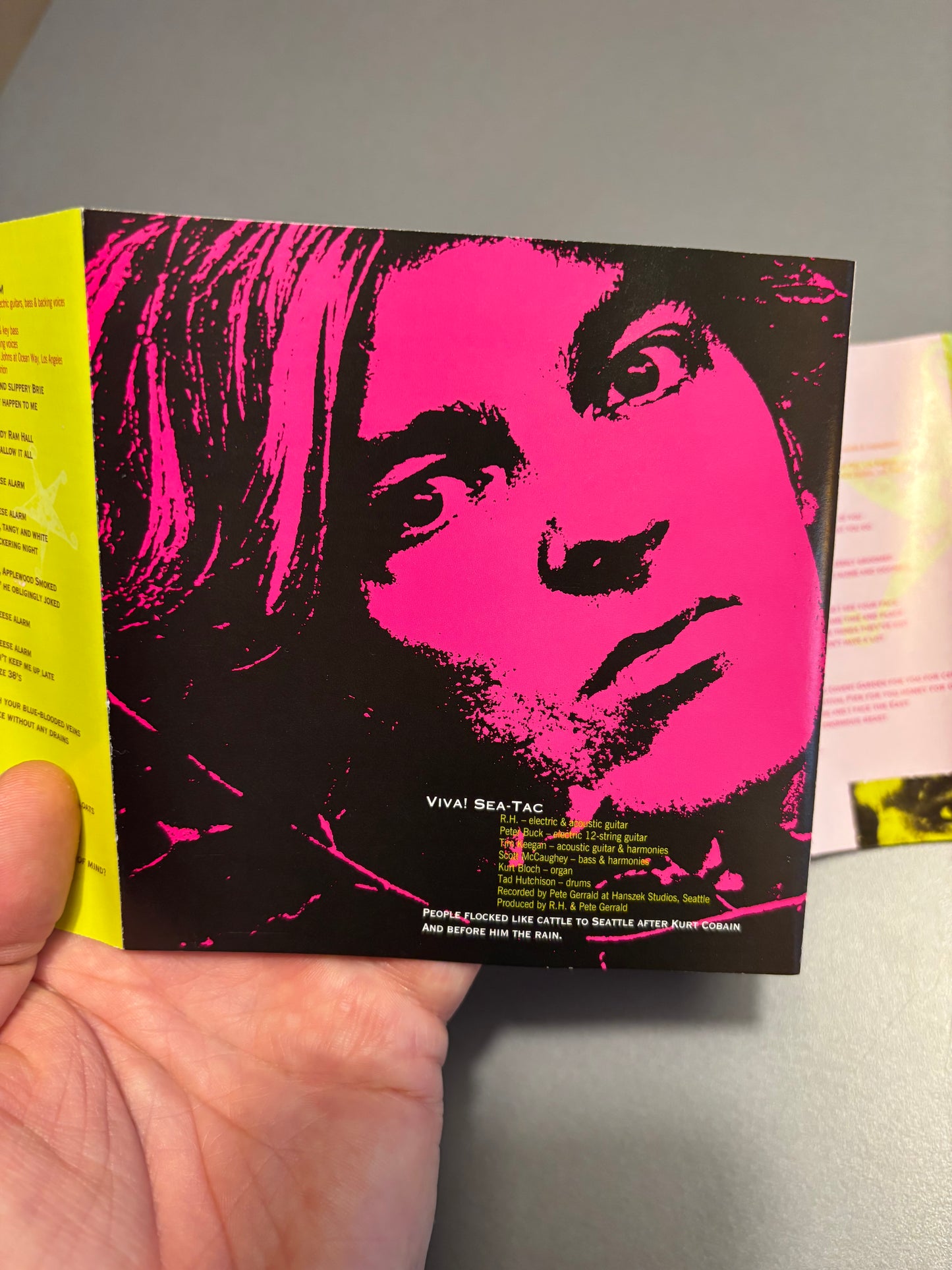 Robyn Hitchcock: Jewels For Sophia, CD, Warner Bros. Records, US 1999