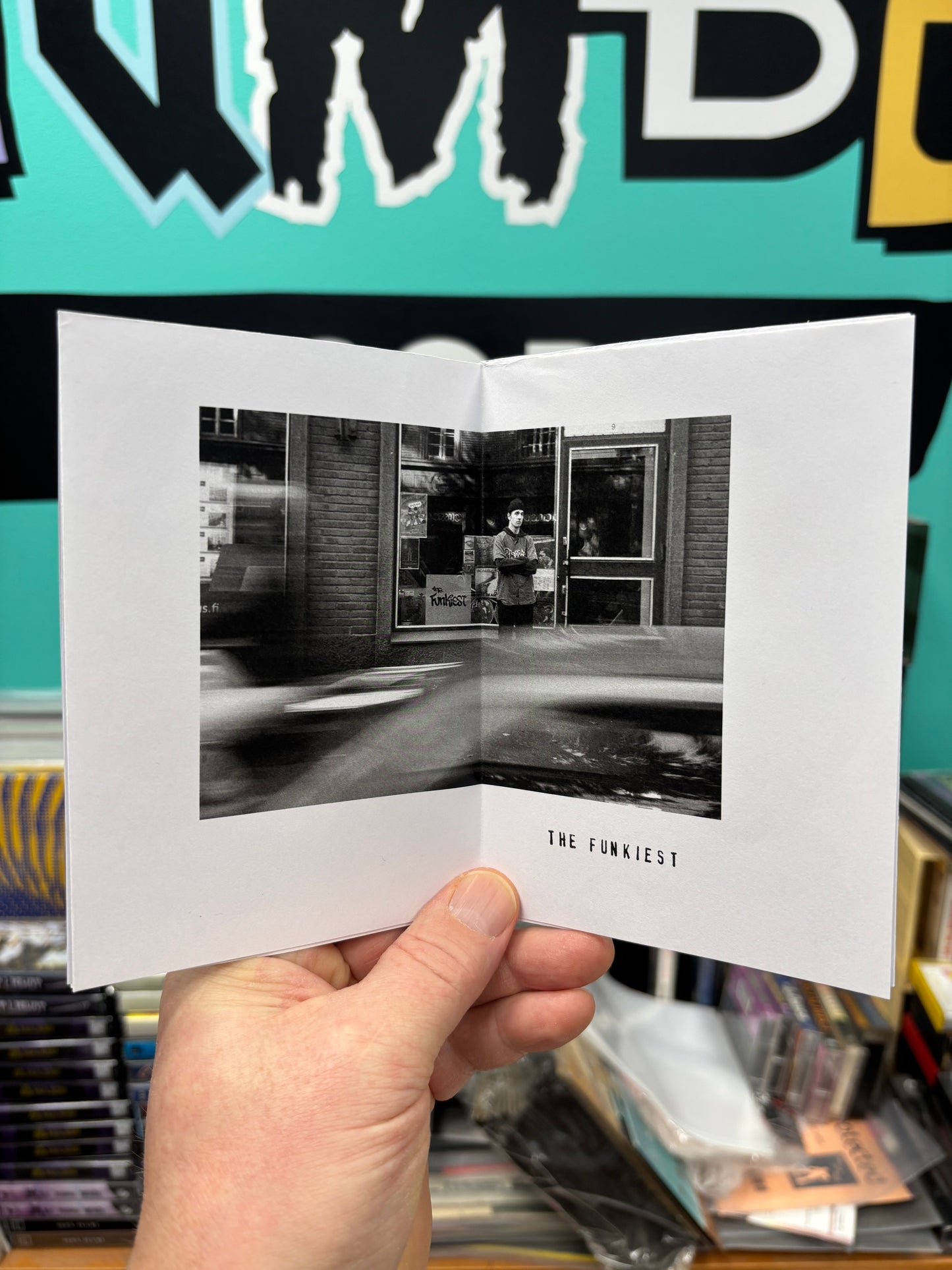 Betonipossu: Hyviä Keloja, LP, 1st pressing, Only official vinyl pressing, Limited Edition, Numbered, Clear, Fjuu Records, Finland 2014