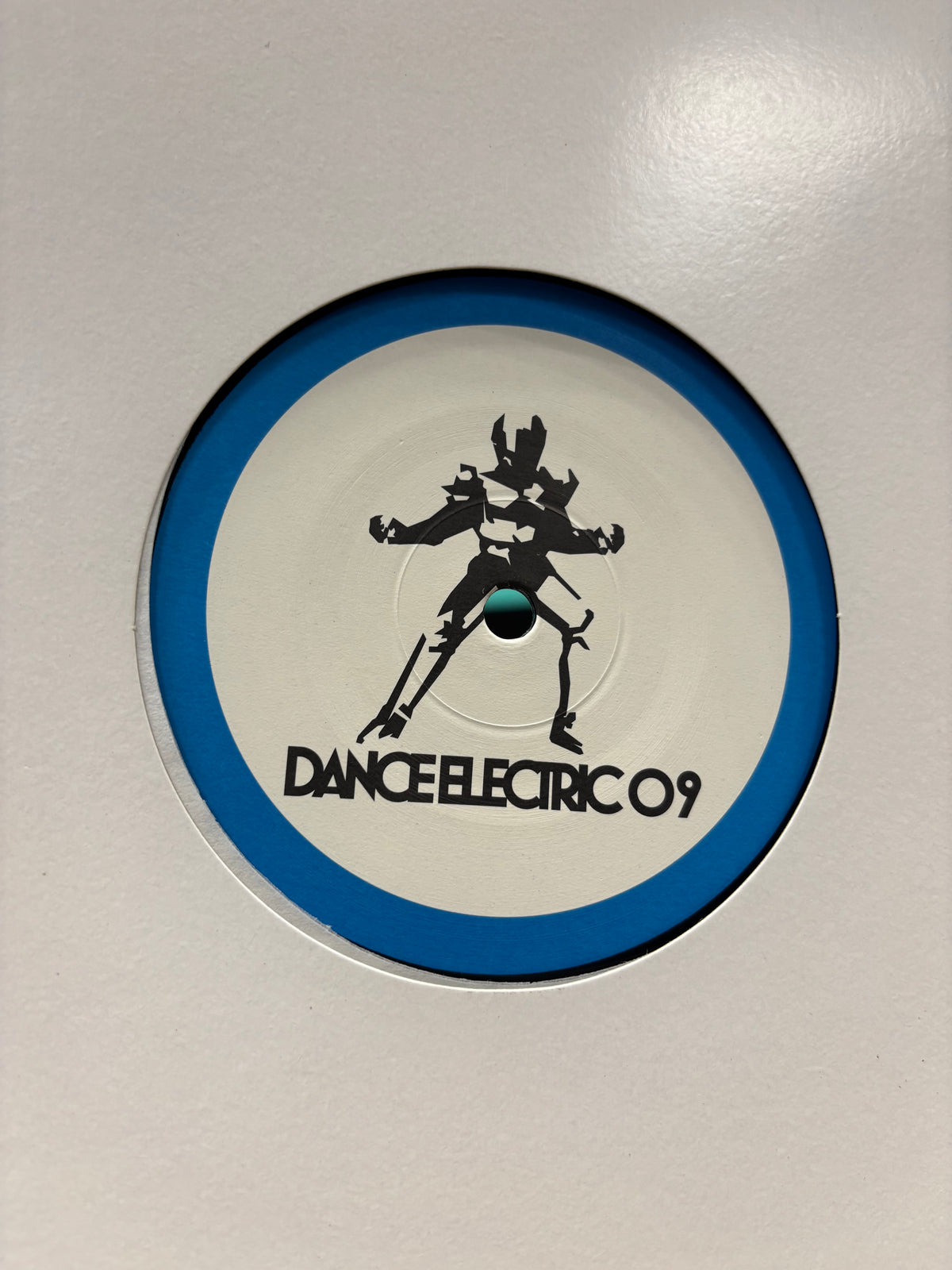 Spektre: Minimal Machinist, 12inch, Only official pressing, Dance Electric, Germany 2006