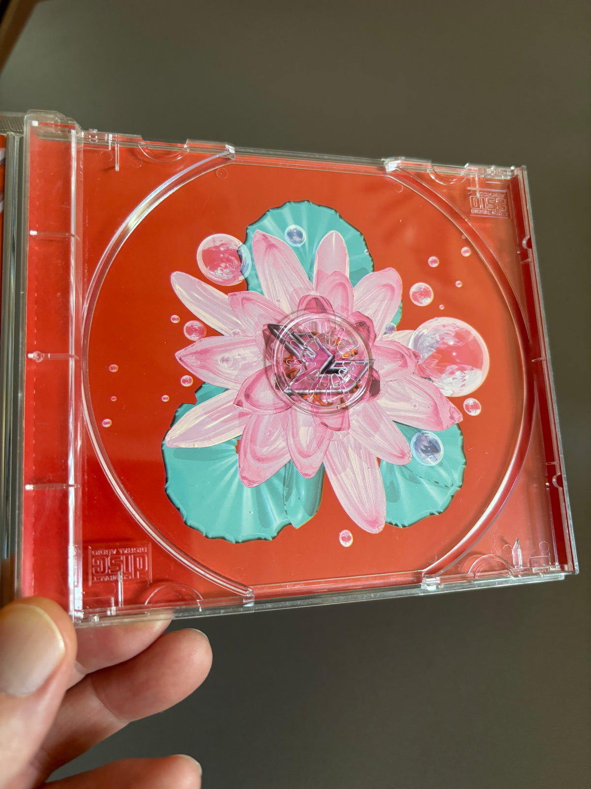 Björk: Post, CD, Mother Records, Europe 1995