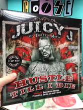 Lataa kuva Galleria-katseluun, Juicy J: Hustle Till I Die, reissue, US 2021
