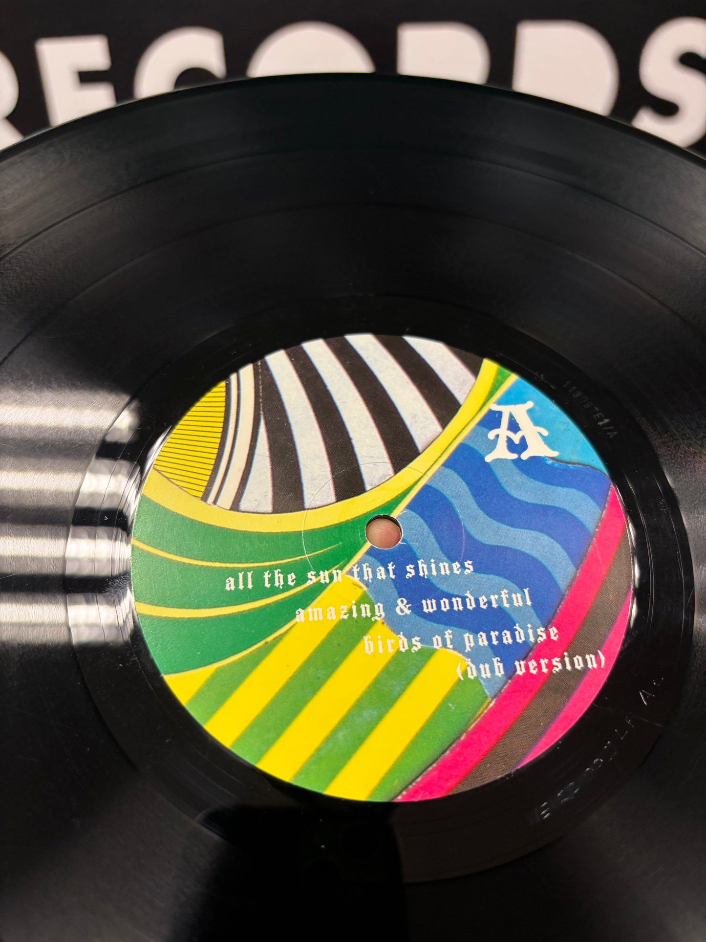 Peaking Lights: 936, LP, repress, Limited Edition, Two Flowers Records, US 2013