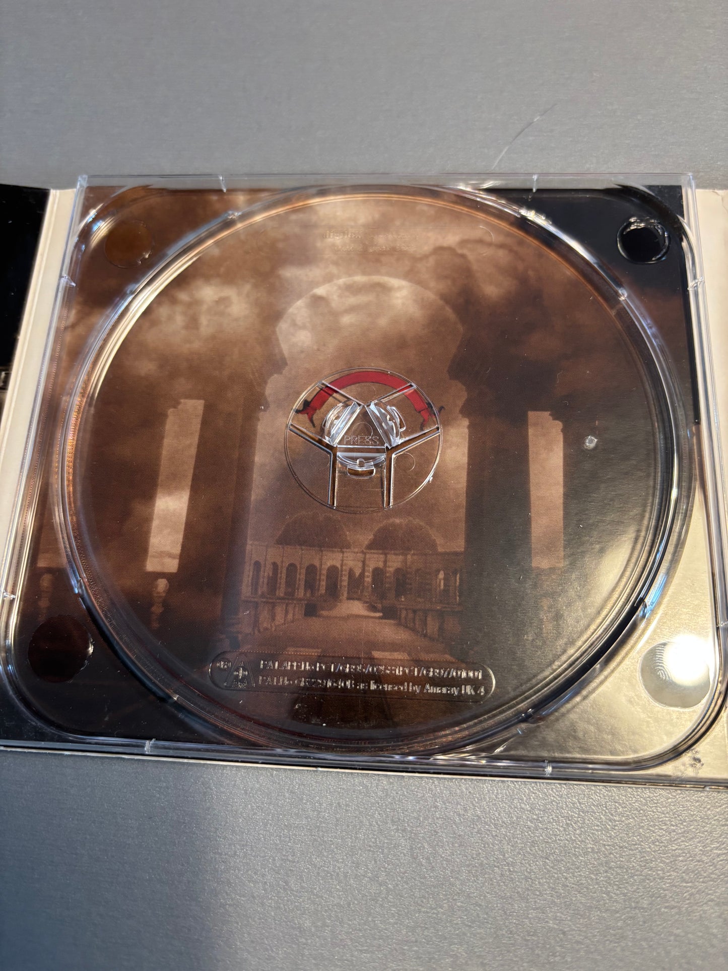 Porcupine Tree: Signify, 2CD, Digipak Edition, reissue, remastered, Snapper Music, Delerium Records, UK 2004