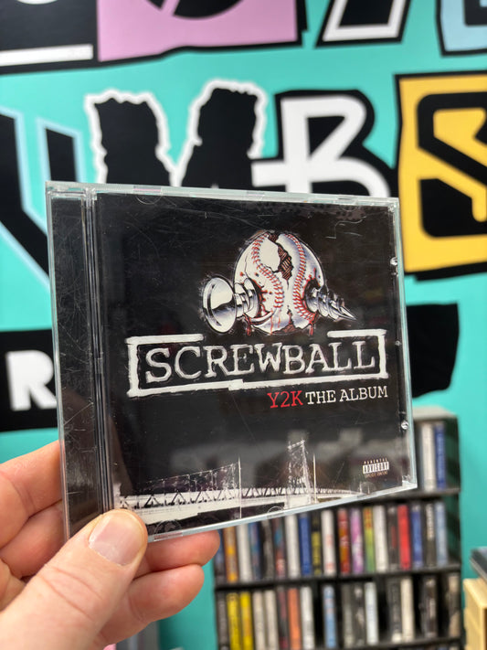 Screwball: Y2K, CD, Tommy Boy, Hydra Entertainment, Europe 2000