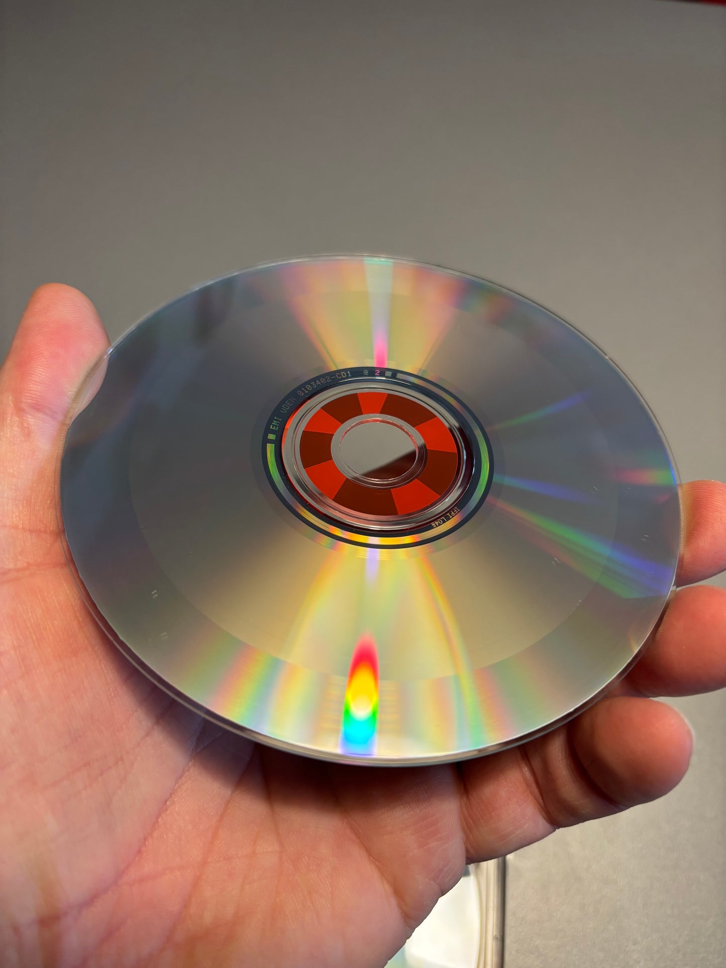 Lift To Experience - The Texas - Jerusalem Crossroads, 2CD, 1st pressing, Bella Union, Labels, France 2001