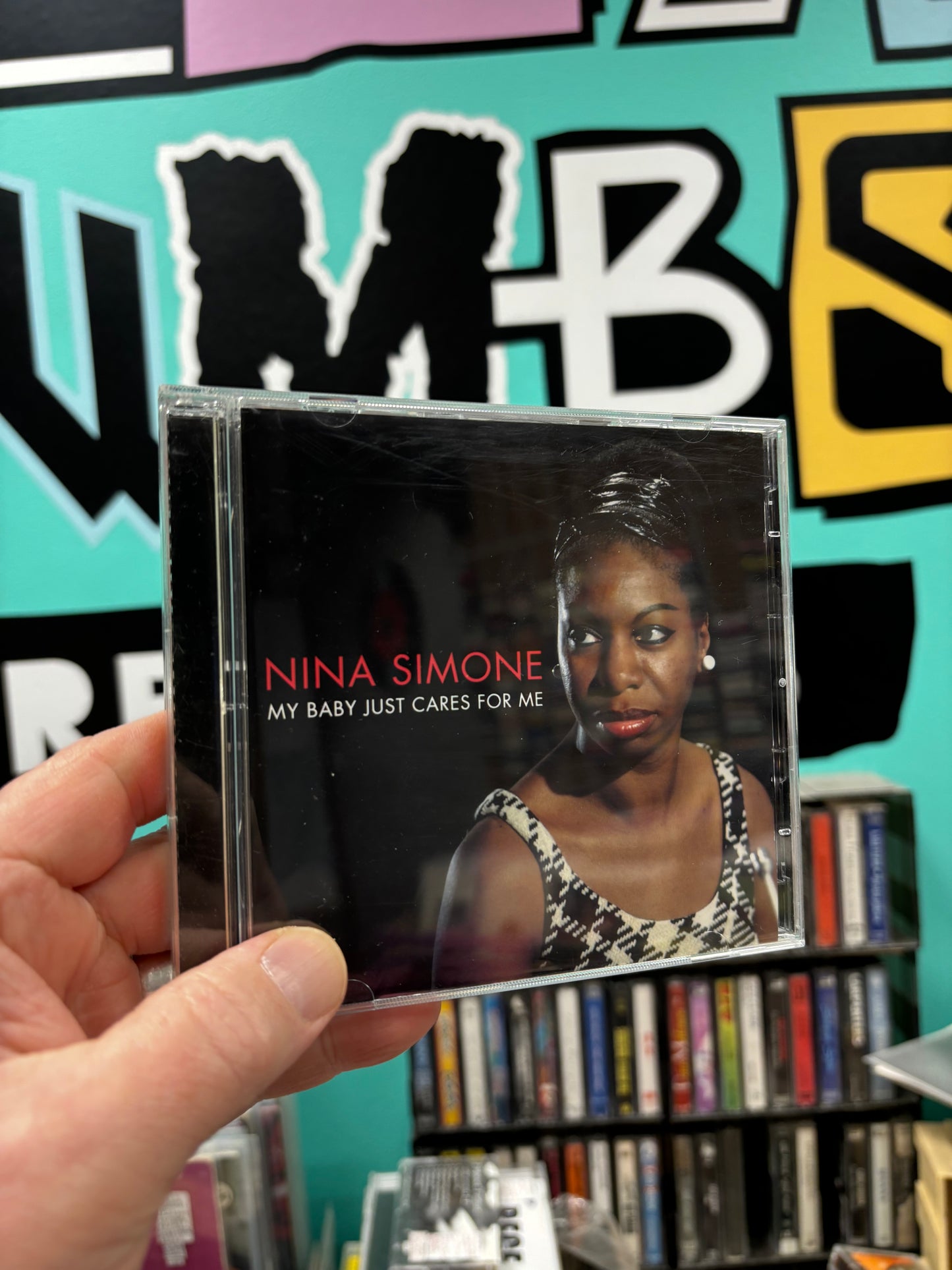 Nina Simone - My Baby Just Cares For Me (Including The Original ’Little Girl Blue’ Album), 2CD, reissue, Not Now Music, UK & Europe 2009