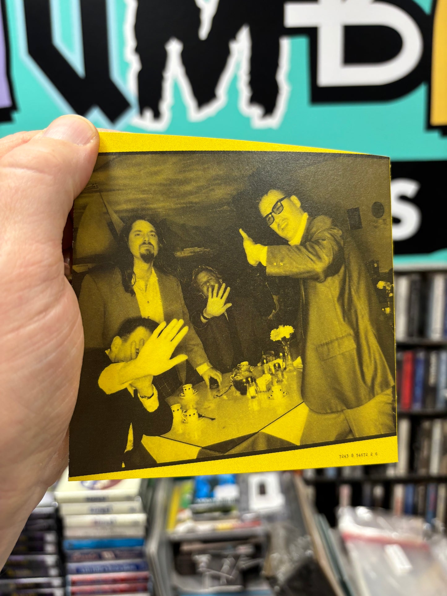 John Hiatt: Little Head, CD, Capitol Records, Europe 1997