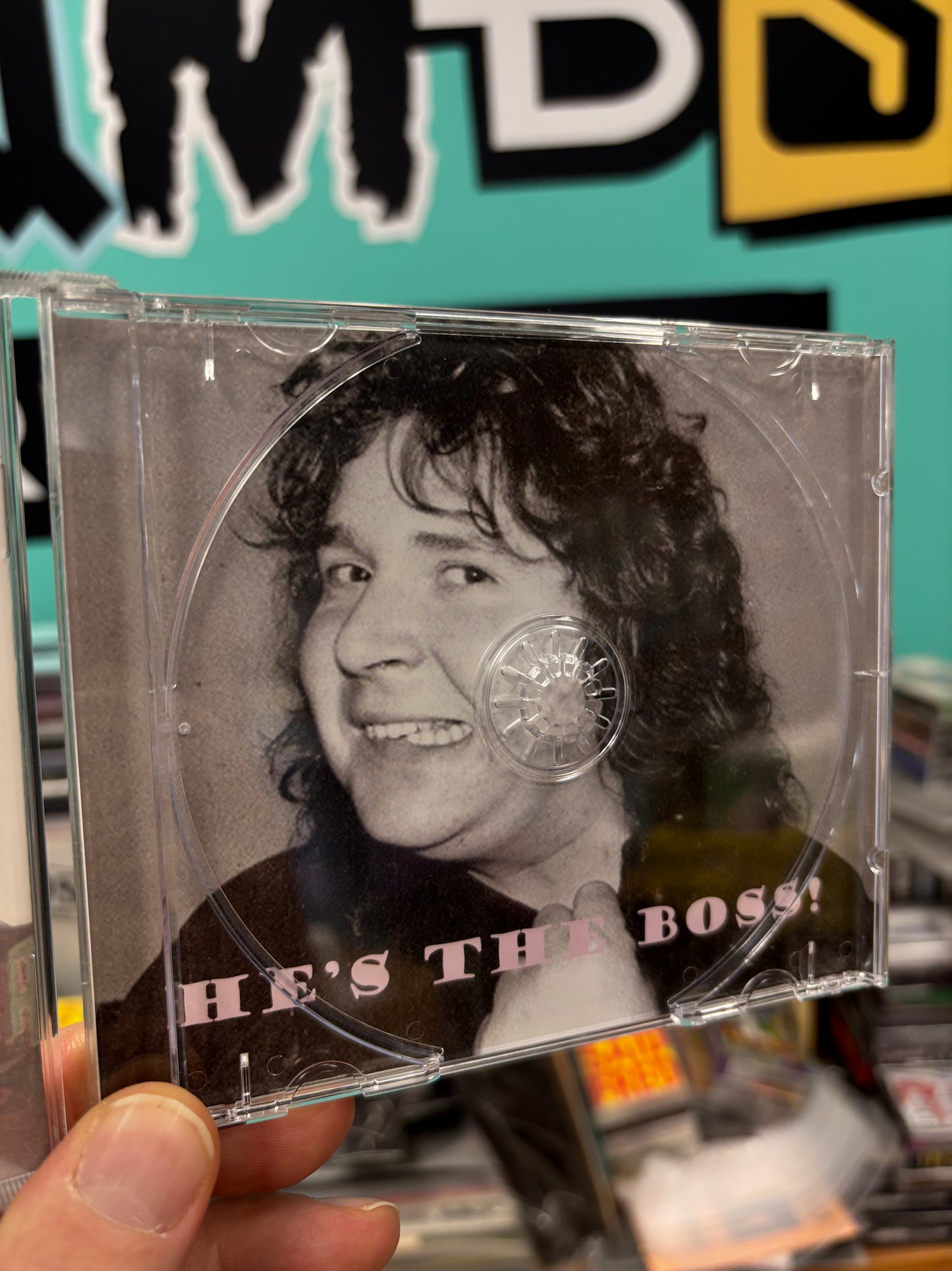 Portobello Shuffle (A Testimonial To Boss Goodman And Tribute To The Music Of The Deviants And Pink Fairies), CD, Only official pressing, Compilation, Easy Action, UK 2010