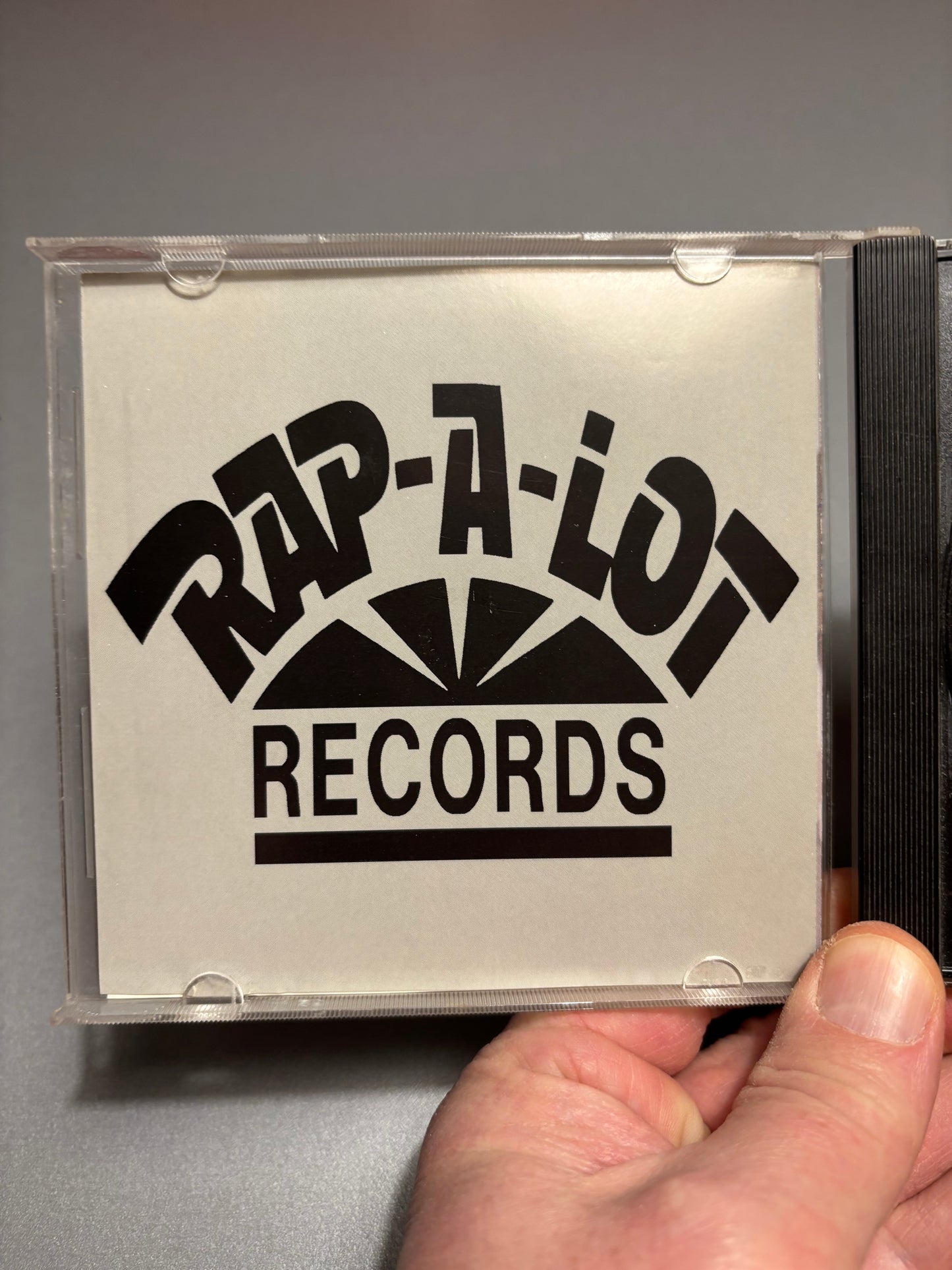 Geto Boys: We Can’t Be Stopped, CD, Rap-A-Lot Records, US 1991
