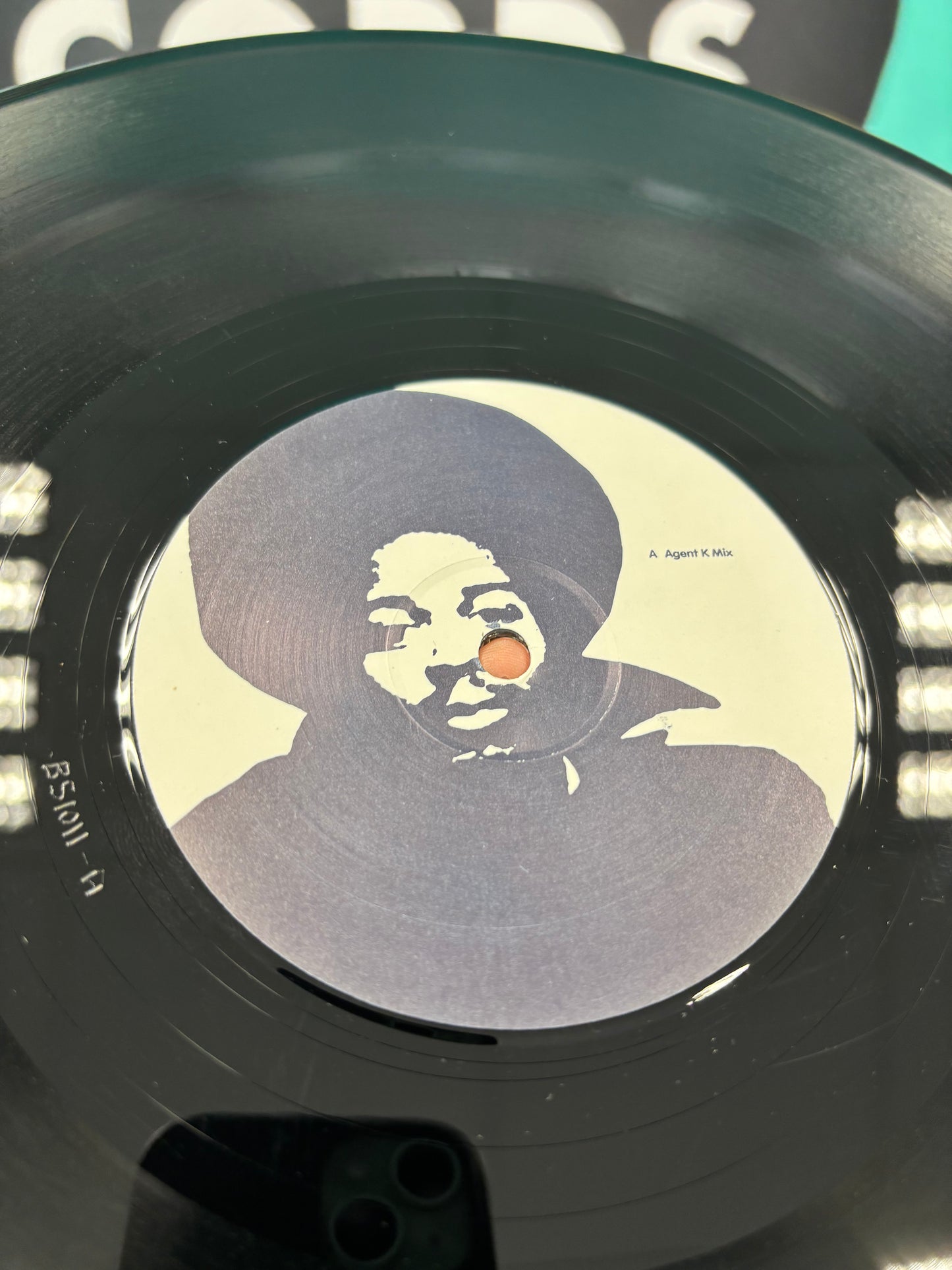 Kaidi Tatham: Betcha’ Did, 12inch, Only official pressing, Bitasweet, UK 2001