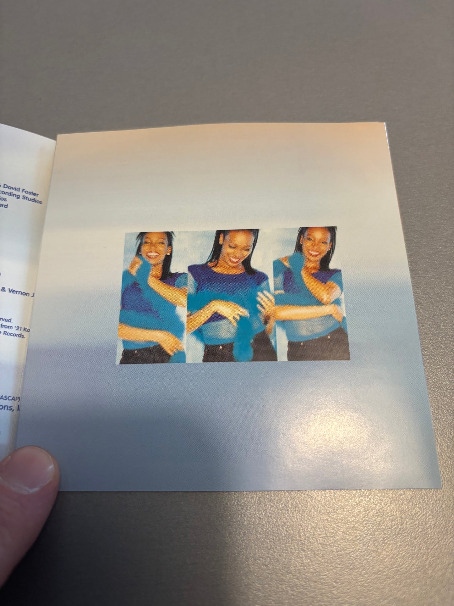 Monica: The Boy Is Mine, CD, Arista, BMG, Europe 1998