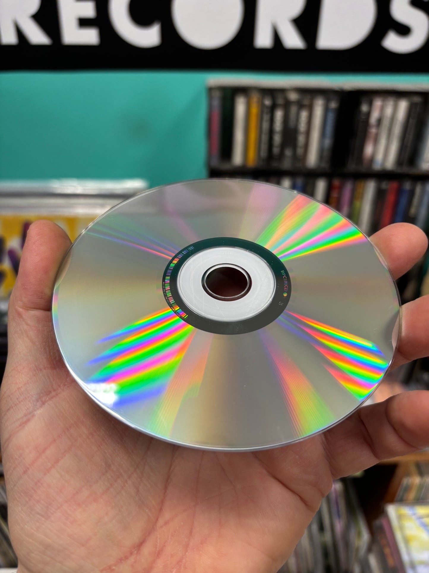 Camping - A BPC - Compilation, CD, Only official pressing, BPitch Control, Germany 2005