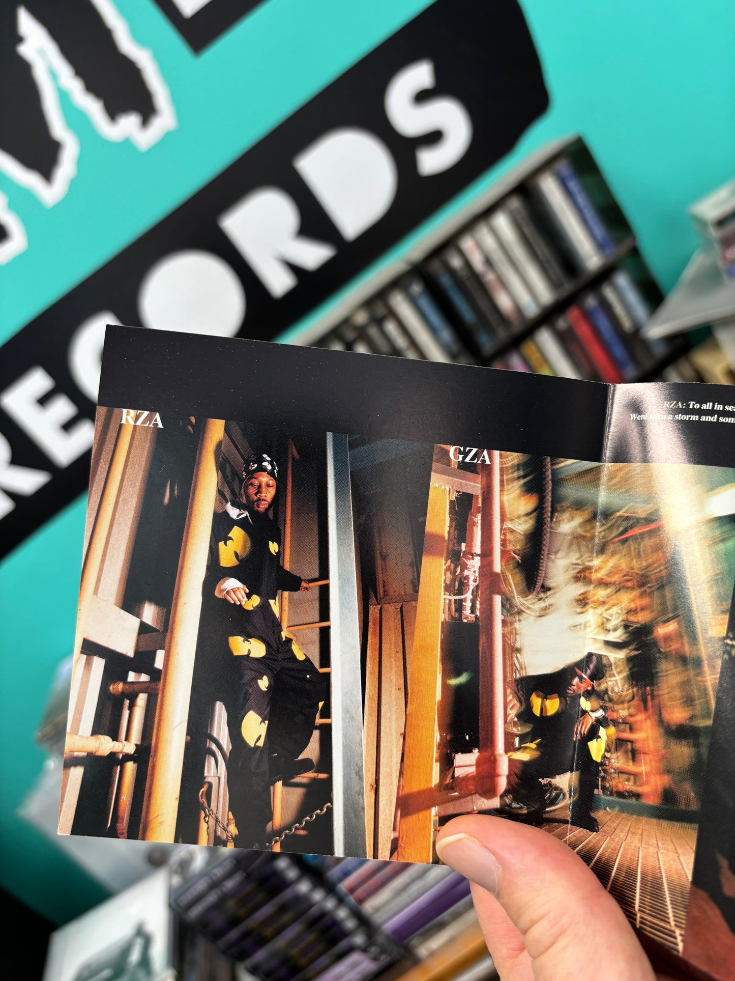 Wu-Tang Clan: The W, CD, Columbia, Loud Records, US 2000