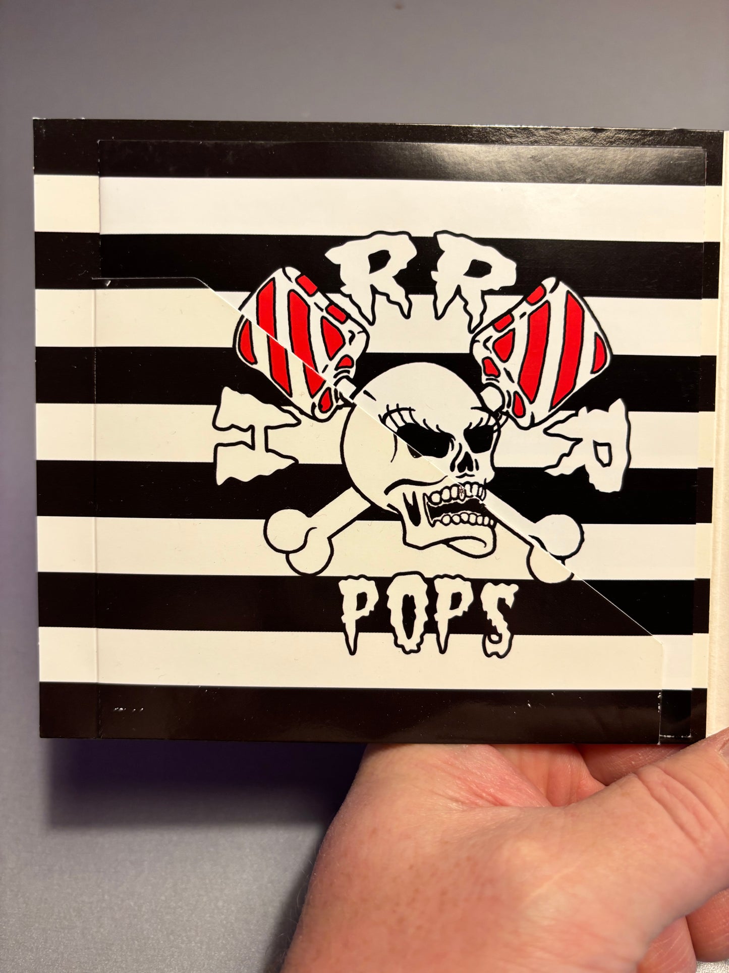 HorrorPops: Hell Yeah!, CD, Digipak, Hellcat Records, Europe 2004