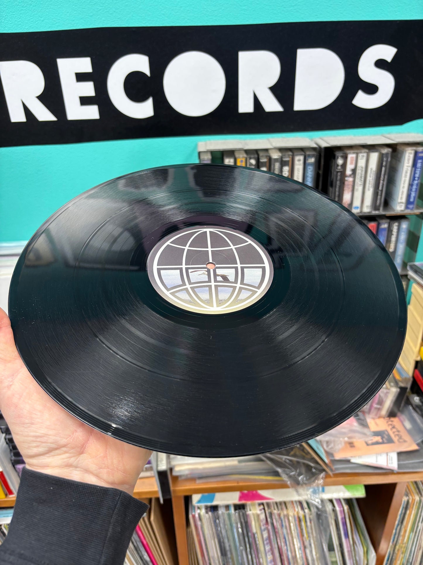 Portable: Albatross (Remixes), 12inch, Only pressing, Süd Electronic, UK 2013