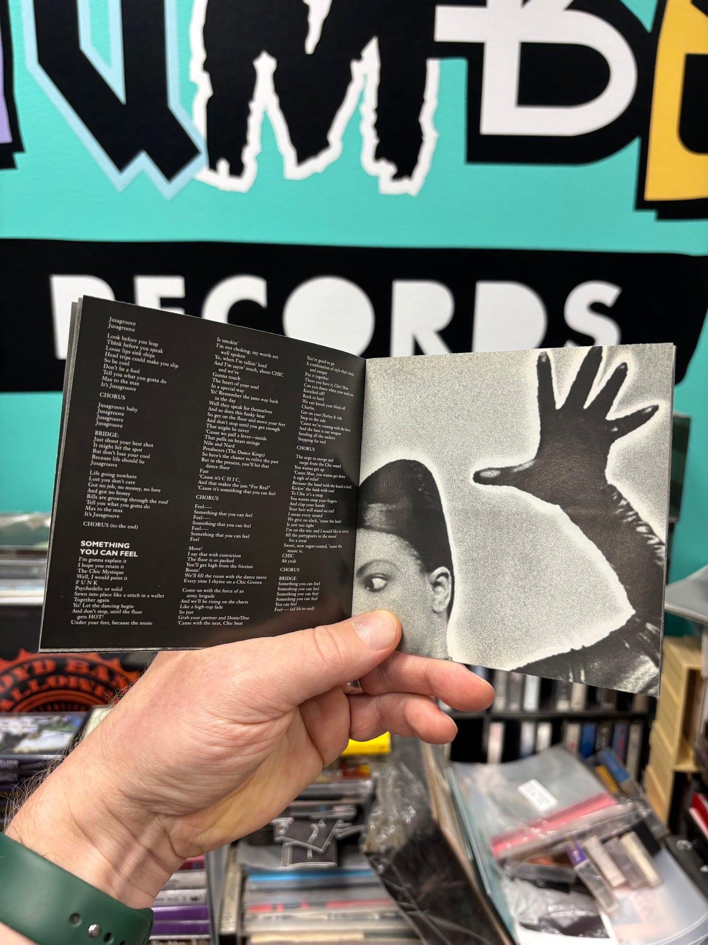 Chic: Chic-ism, CD, Warner Bros. Records, US 1992