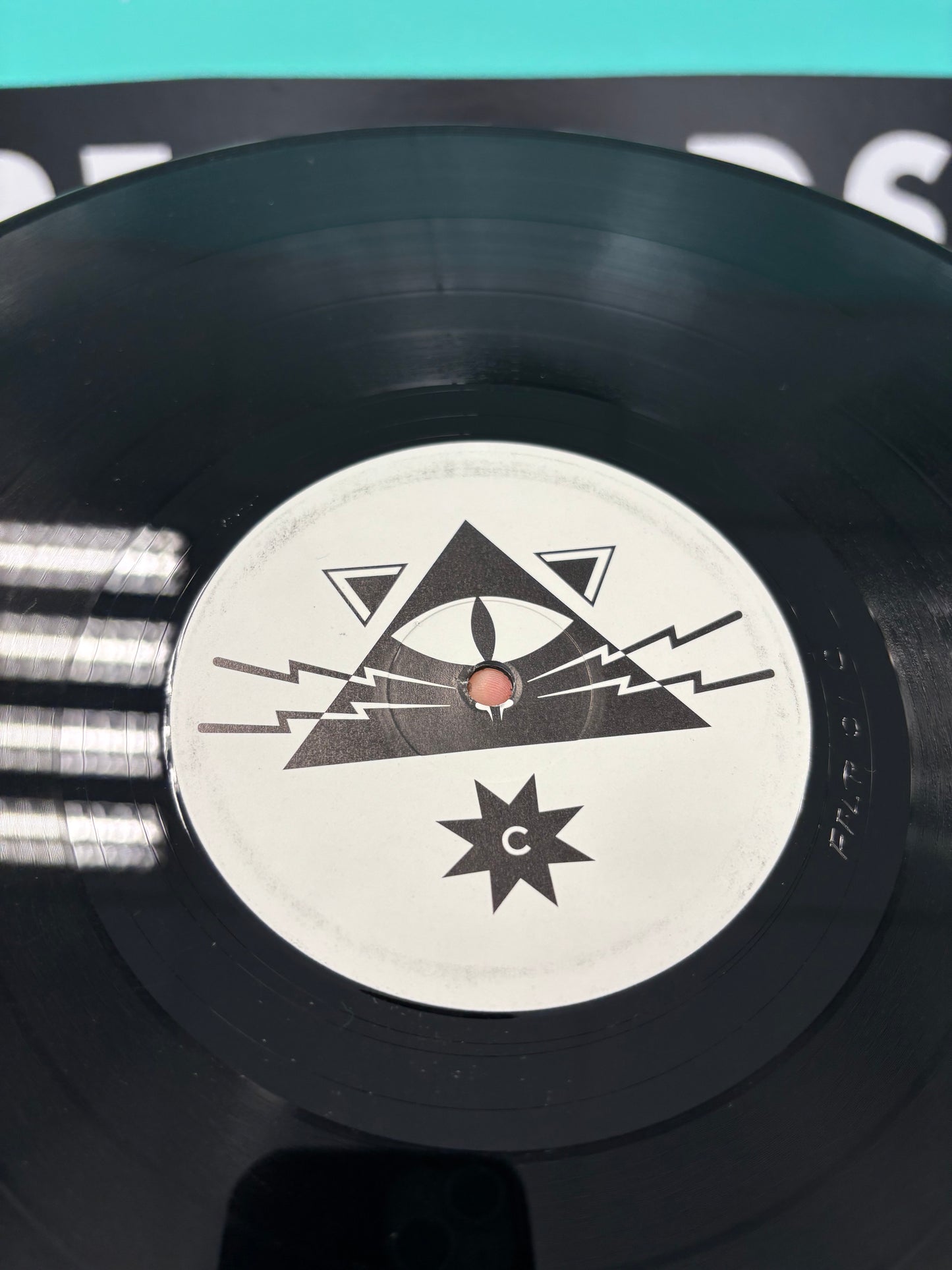 Hundarna Från Söder: Troika, 2LP, 1st pressing, Only vinyl pressing, Flora & Fauna, Sweden 2005