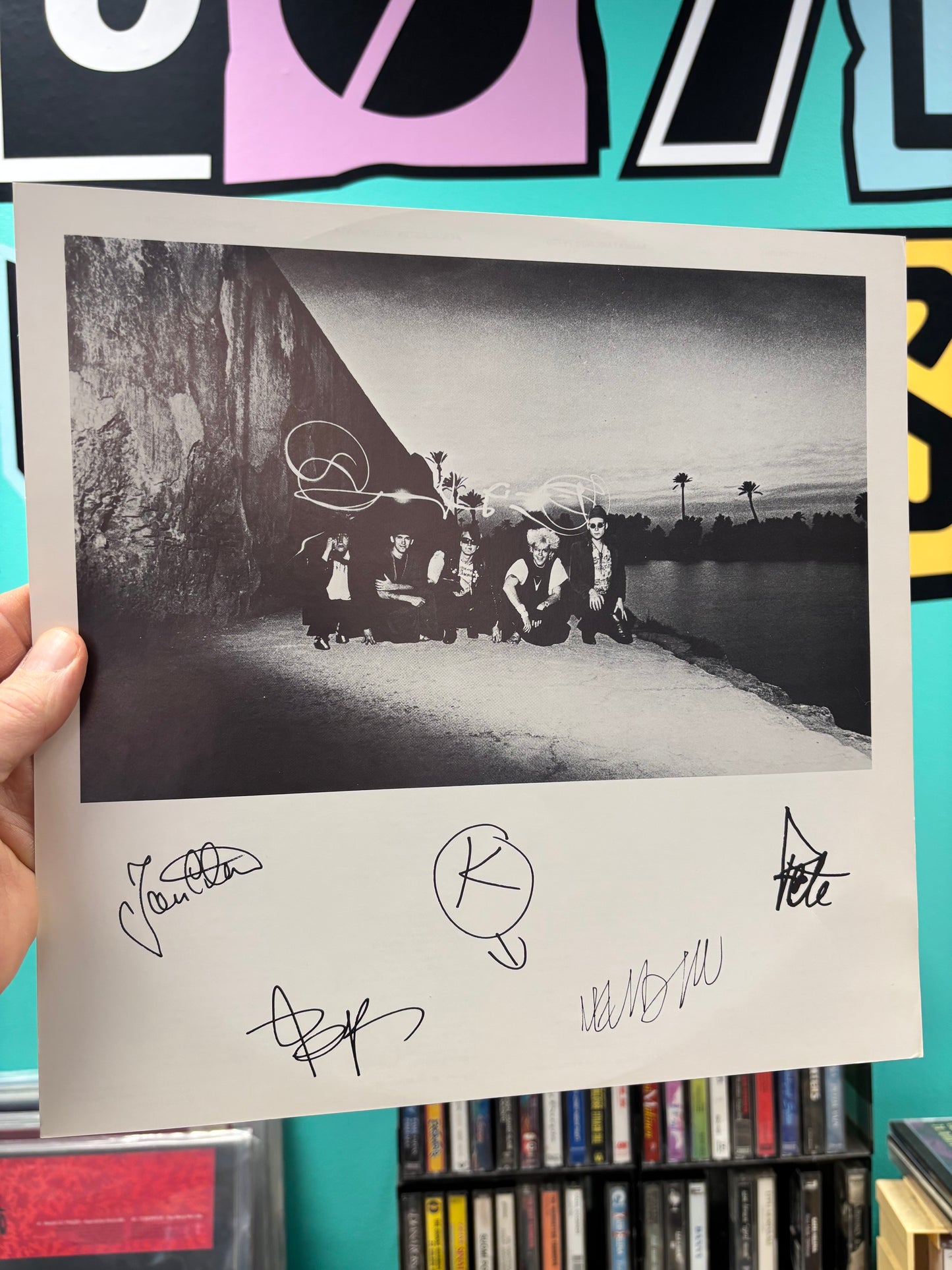 Dingo: Kerjäläisten Valtakunta, LP, 1st pressing, Kräk!, Finland 1985