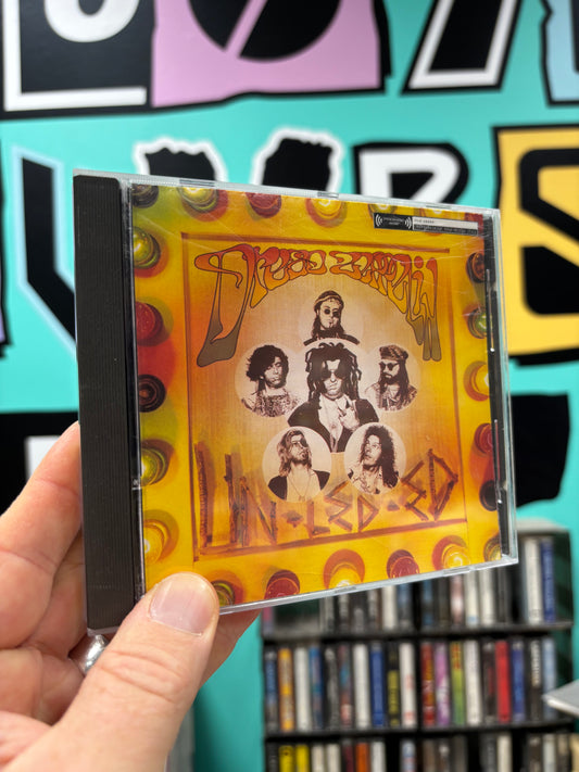 Dread Zeppelin: Un-Led-Ed, CD, reissue, I.R.S. Records, US year?