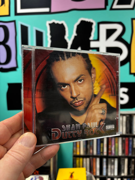 Sean Paul: Dutty Rock, CD, Atlantic, VP Records, Europe 2003