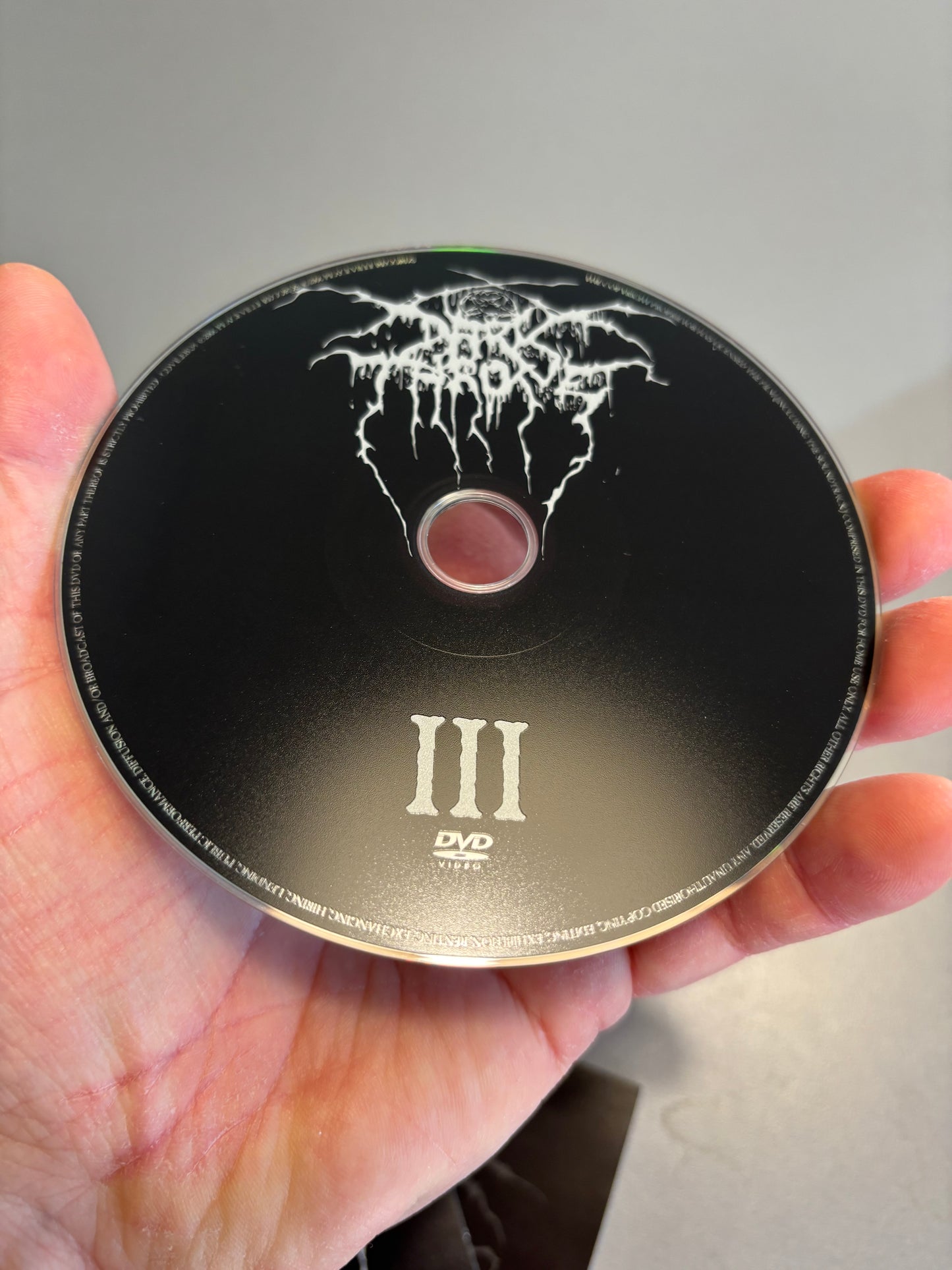 Darkthrone: Preparing For War, 2CD, DVD, Box Set, Special Edition, Compilation, reissue, Peaceville, Tyrant Syndicate, UK 2006