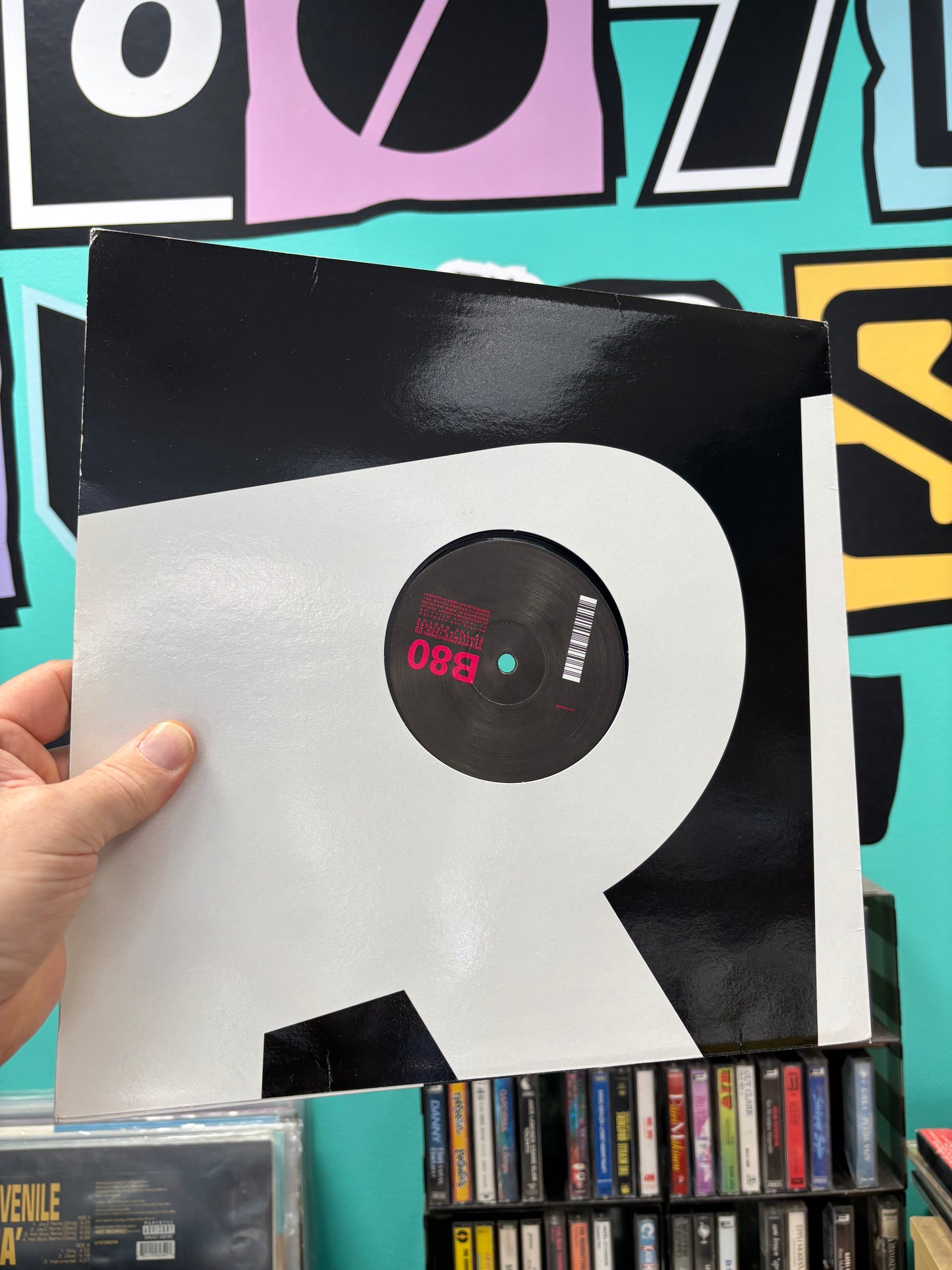 Melchior Productions Ltd. : Gentlemen Jack EP, 12inch, Only official pressing, Perlon, Germany 2010
