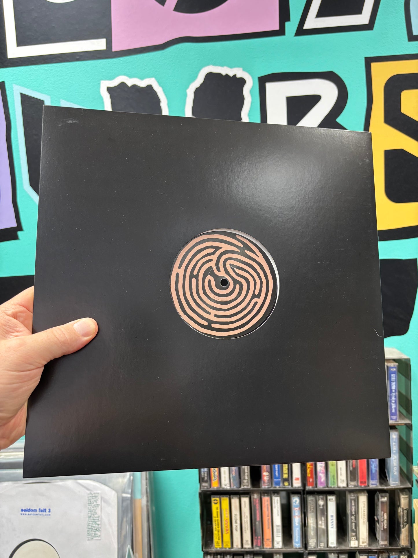 General Electrix: Year Of The Dragon, 12inch, EP, Only pressing, Secret Order, Finland 2025
