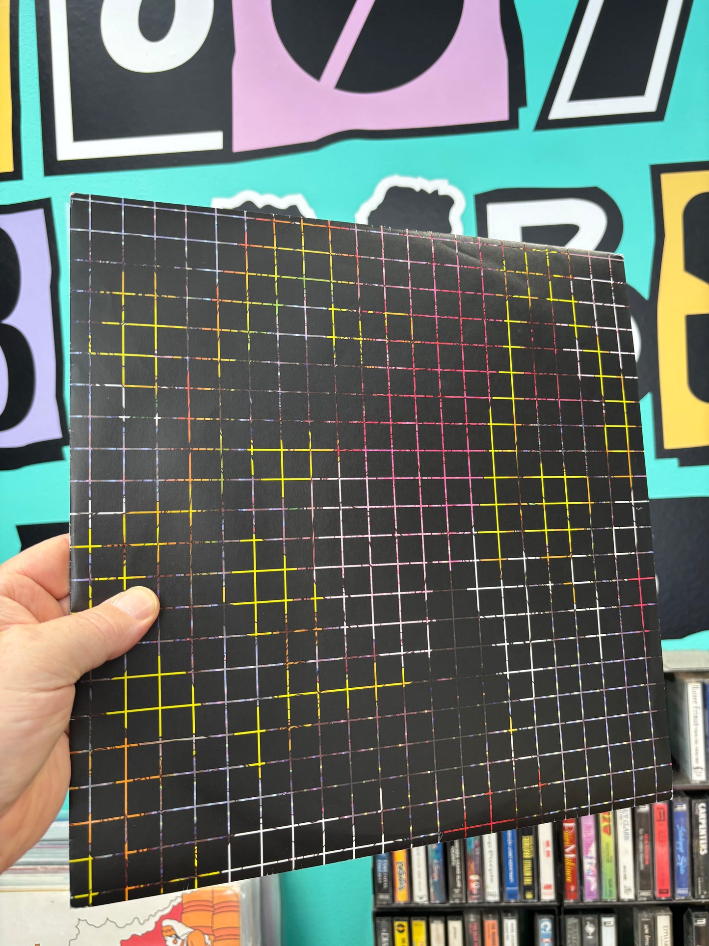 Laurel Halo: Quarantine, LP, Only vinyl pressing, Hyperdub, UK 2012