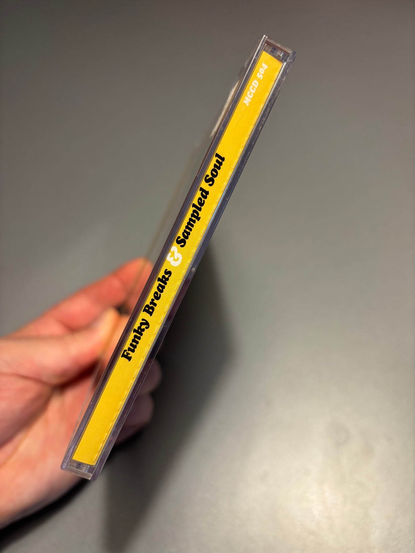 Funky Breaks & SAMPLED Soul, CD, Music Club, UK 2002