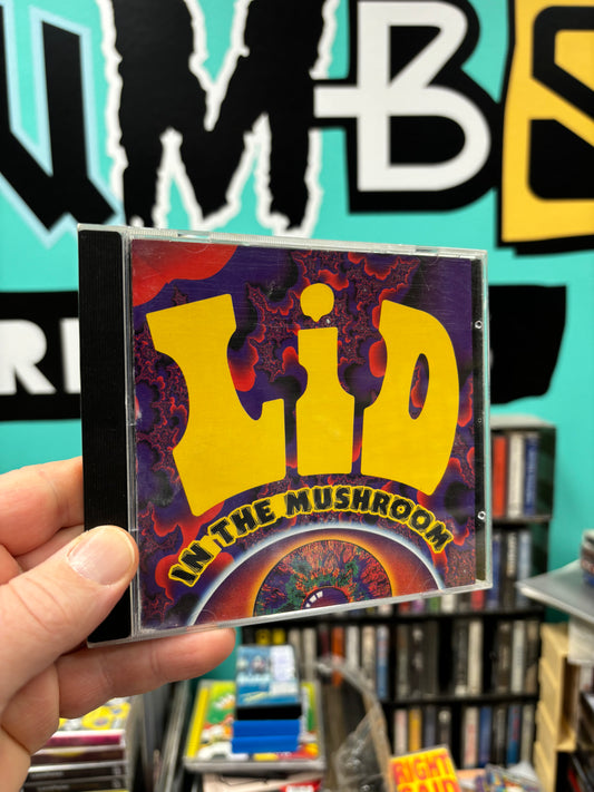 Lid: In The Mushroom, CD, Peaceville, UK 1997