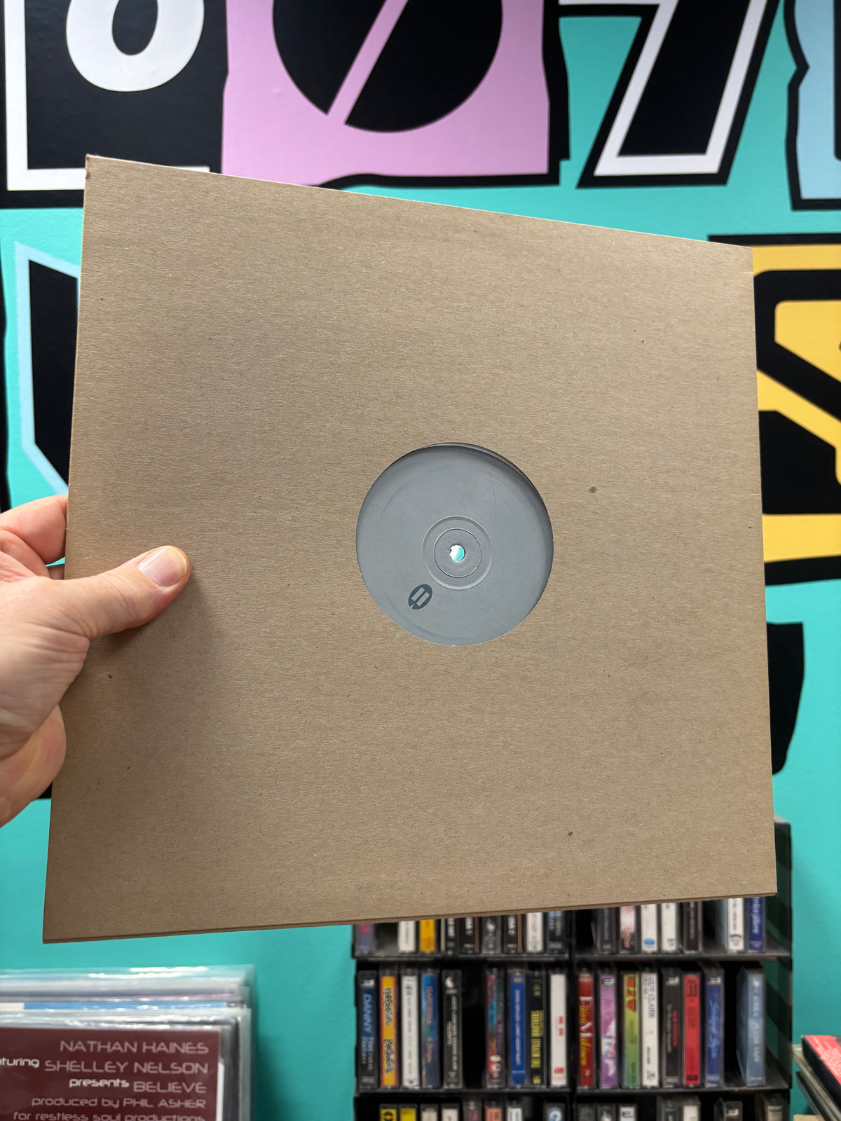 Herbert: Part Five, 12inch, 1st pressing, Phono, UK 1996