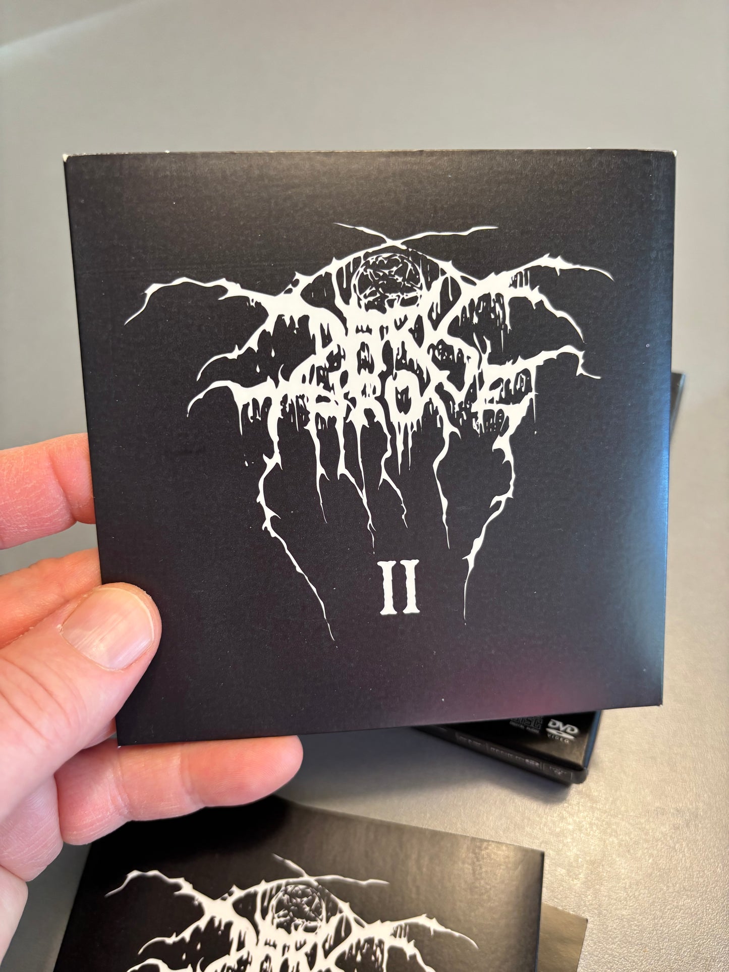 Darkthrone: Preparing For War, 2CD, DVD, Box Set, Special Edition, Compilation, reissue, Peaceville, Tyrant Syndicate, UK 2006