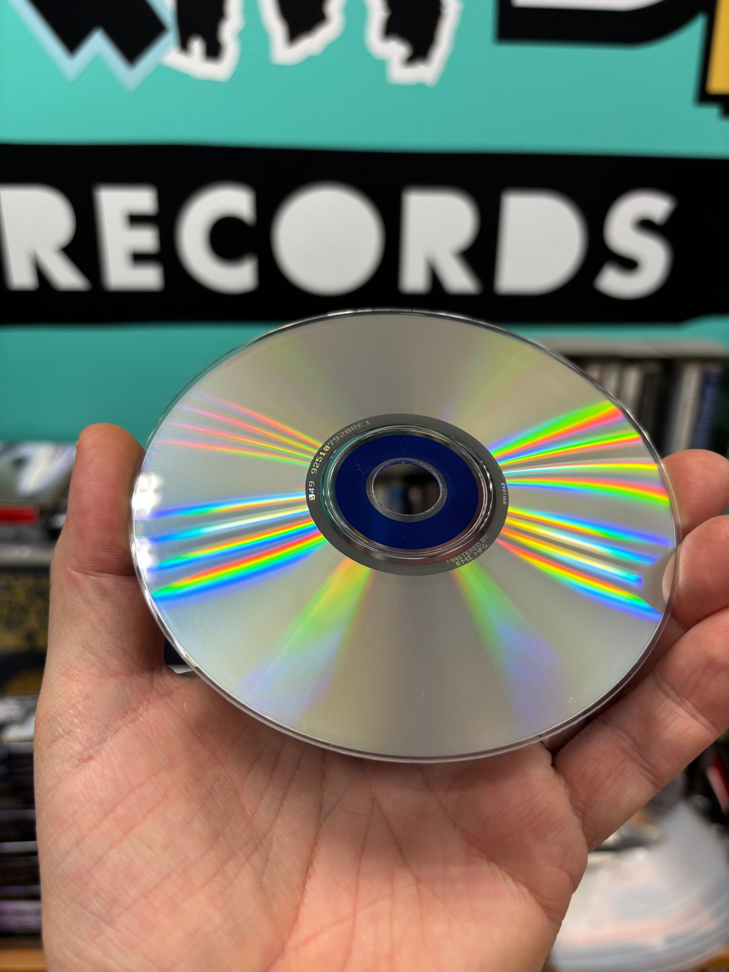 Tony De Vit: Trade, CD, reissue, Compilation, Mixed, Priority Records, US 1998