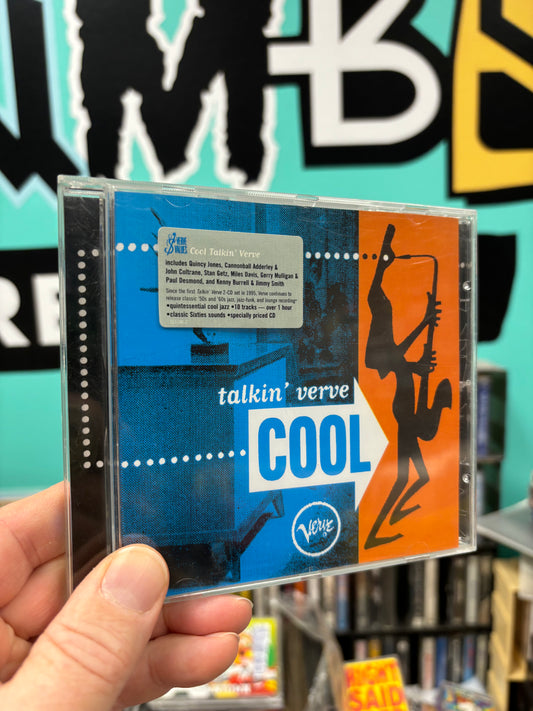 Cool Talkin’ Verve, CD, Compilation, Verve Records, Europe 1997