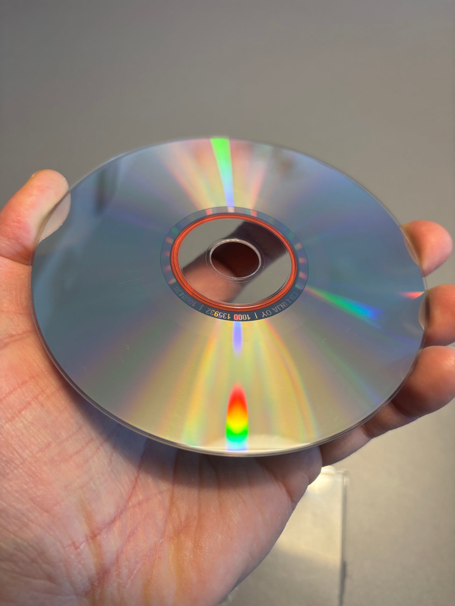 Tuomari Nurmio: Dumari, CD single, Only pressing, Megamania, Finland 2001