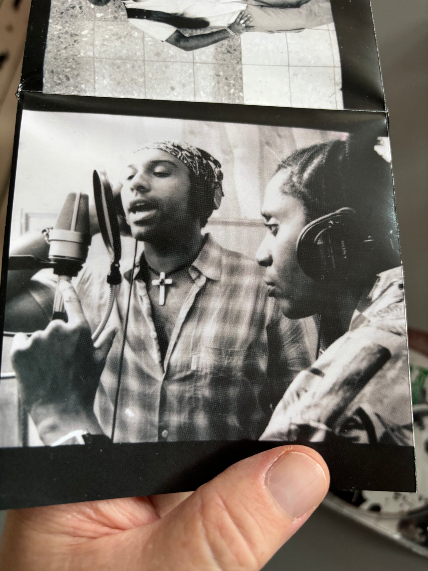 Papa Dee: Live It Up!, CD, Only pressing, MNW, Sweden 2004