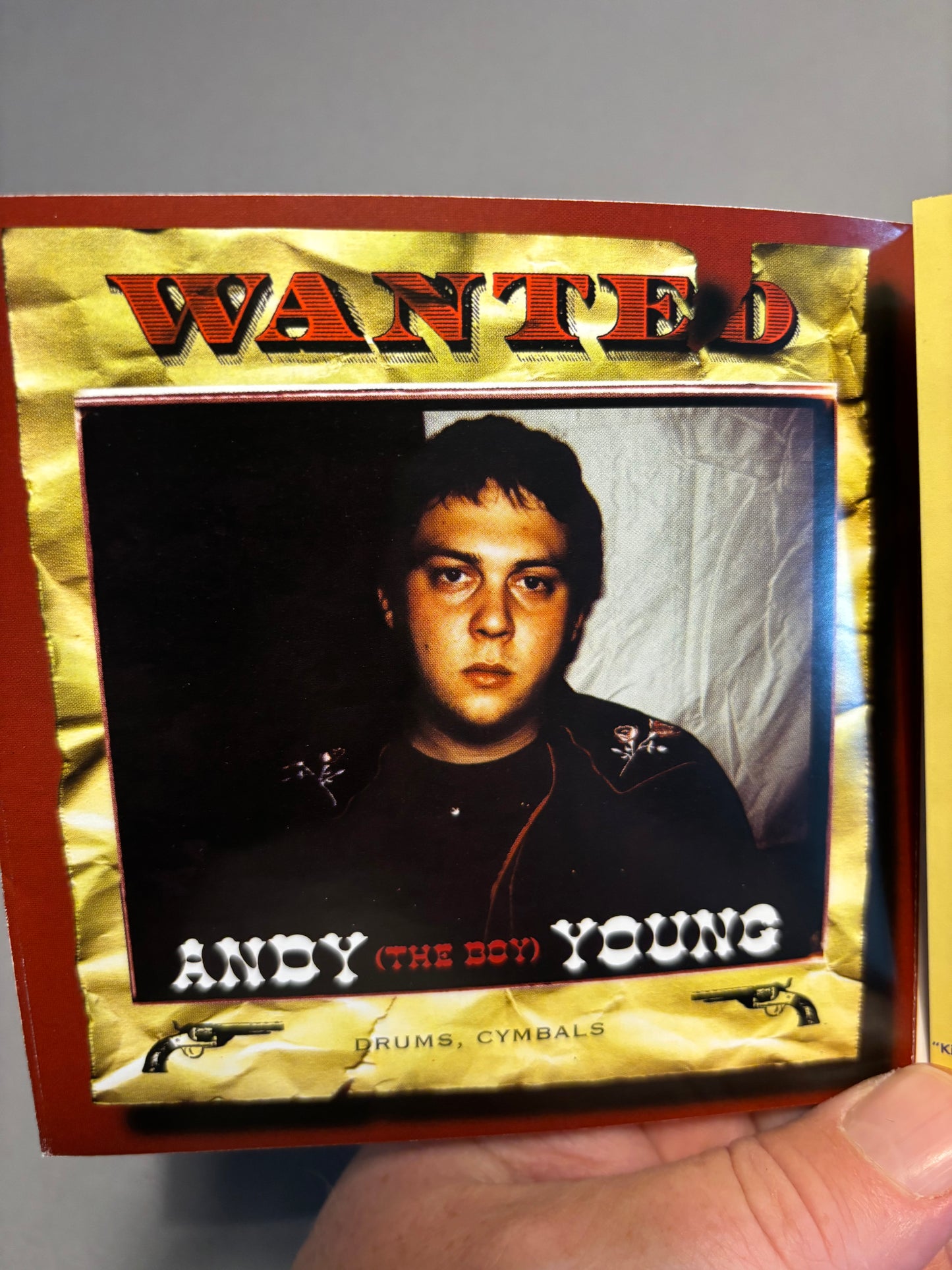 Lift To Experience - The Texas - Jerusalem Crossroads, 2CD, 1st pressing, Bella Union, Labels, France 2001